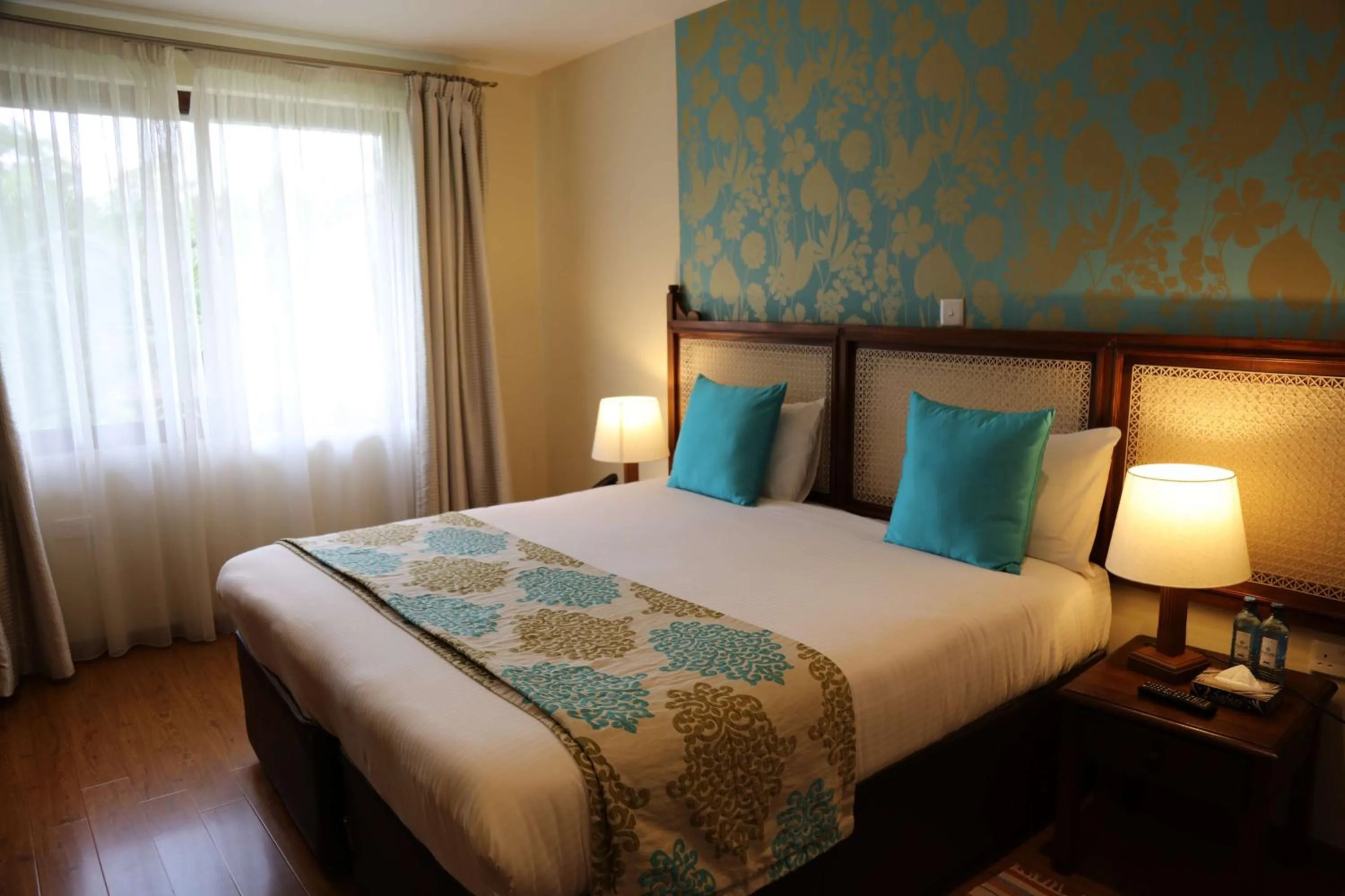 Bedroom, Bed in Panari Resort, BW Signature Collection