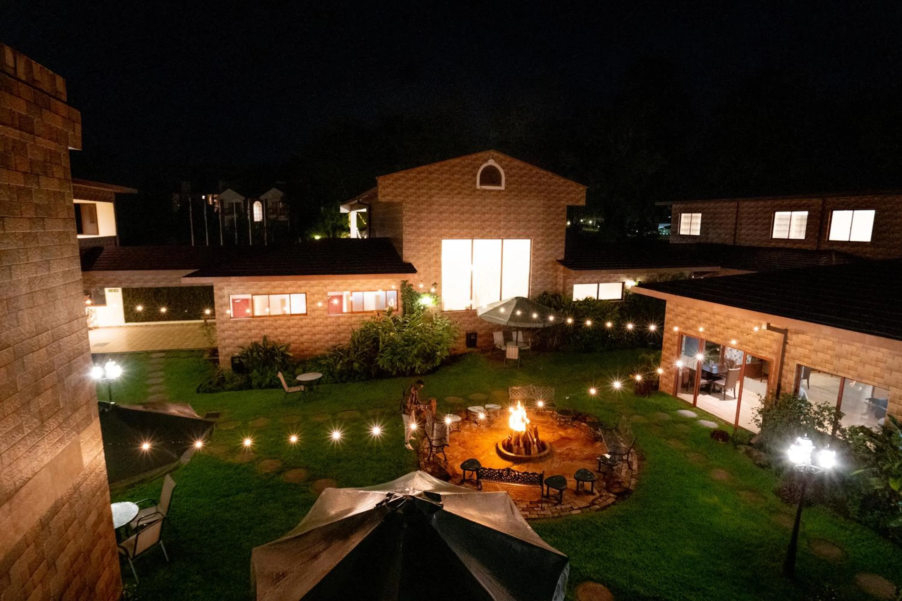 Property building in Panari Resort, BW Signature Collection