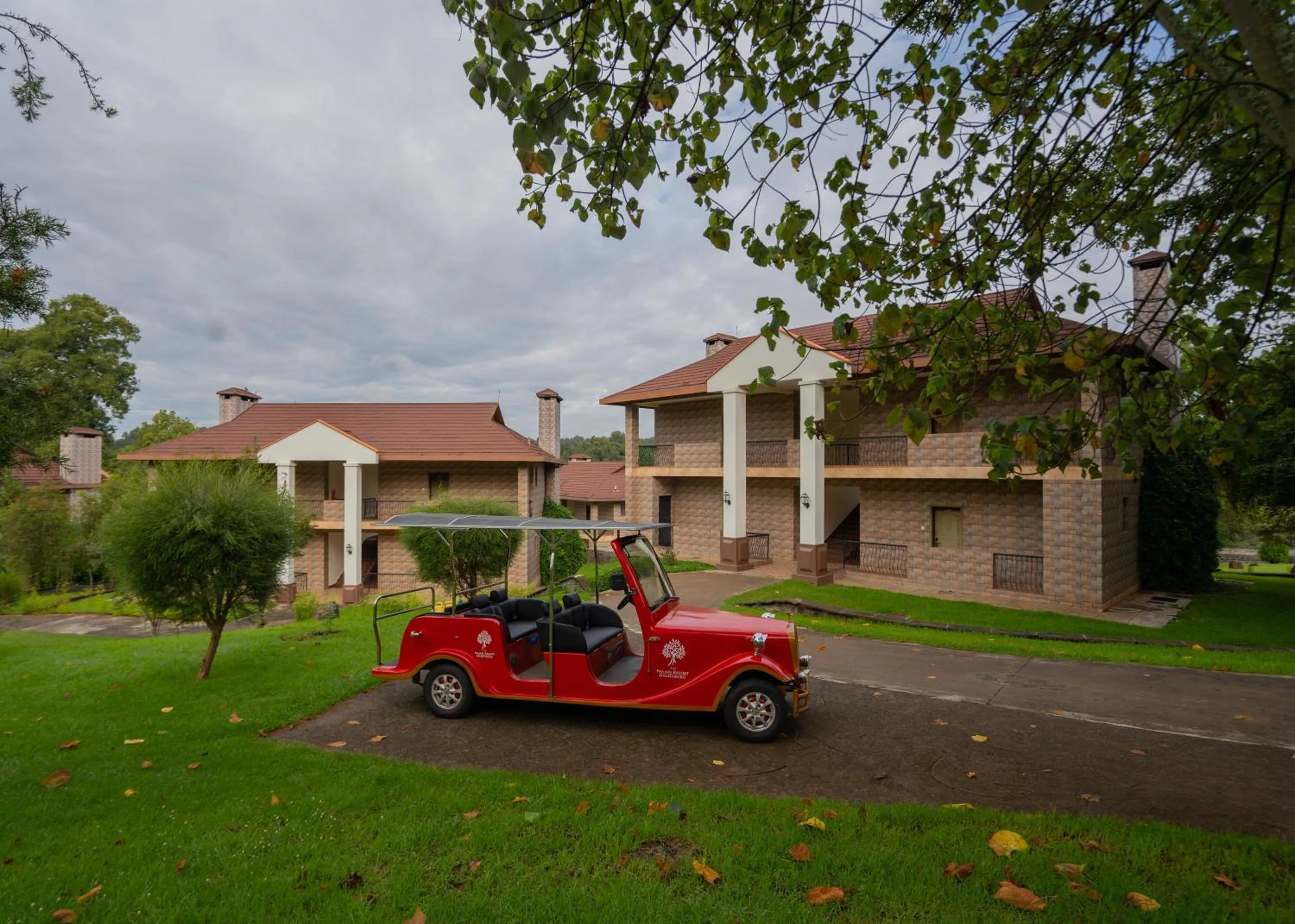 Property building in Panari Resort, BW Signature Collection