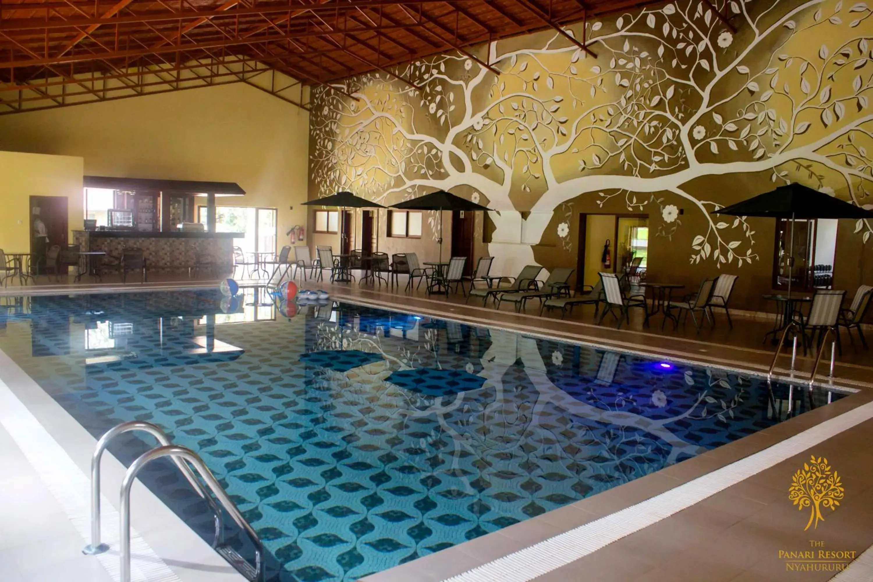 Swimming pool in Panari Resort, BW Signature Collection Swimming pool in Panari Resort, BW Signature Collection