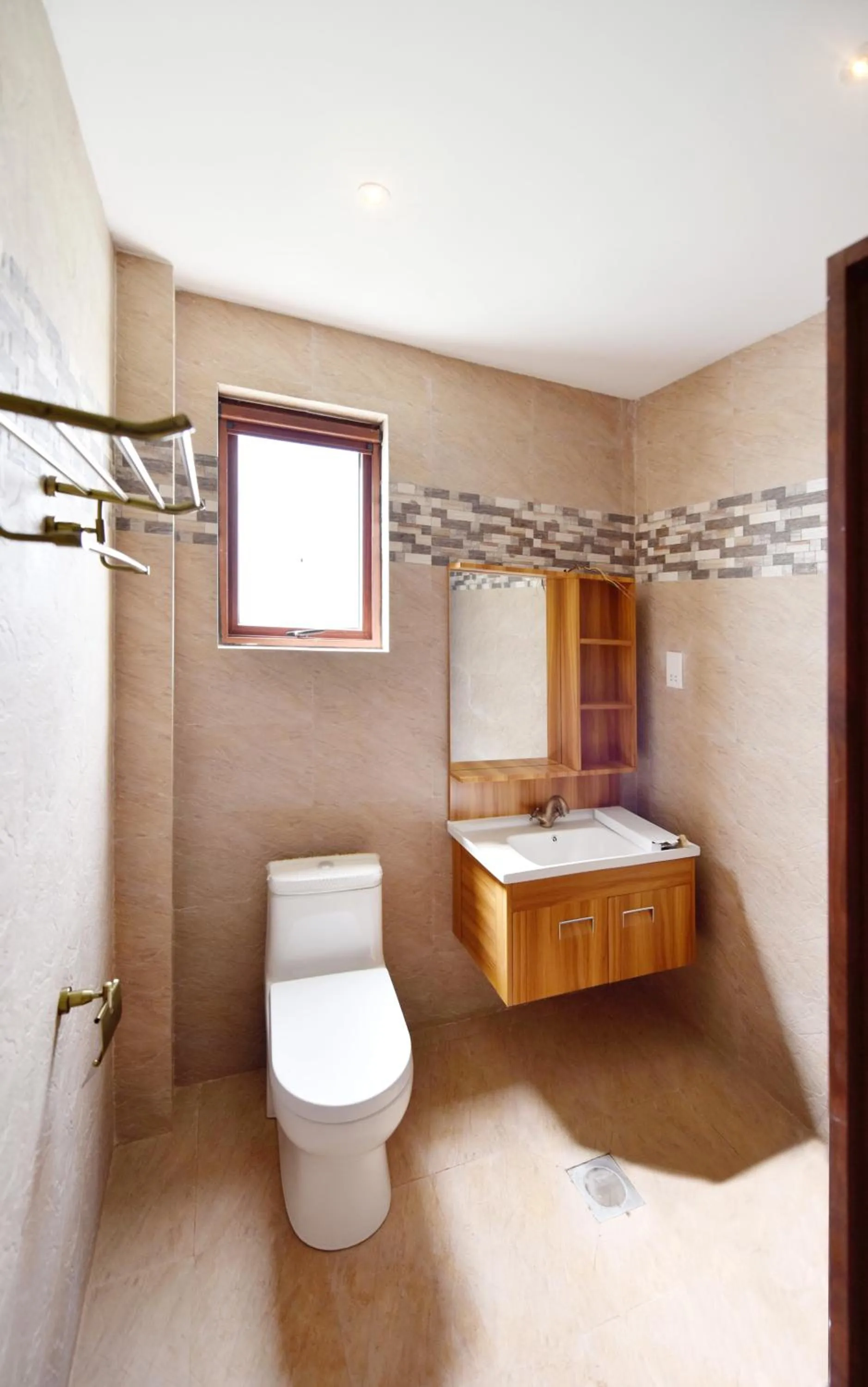 Bathroom in Panari Resort, BW Signature Collection