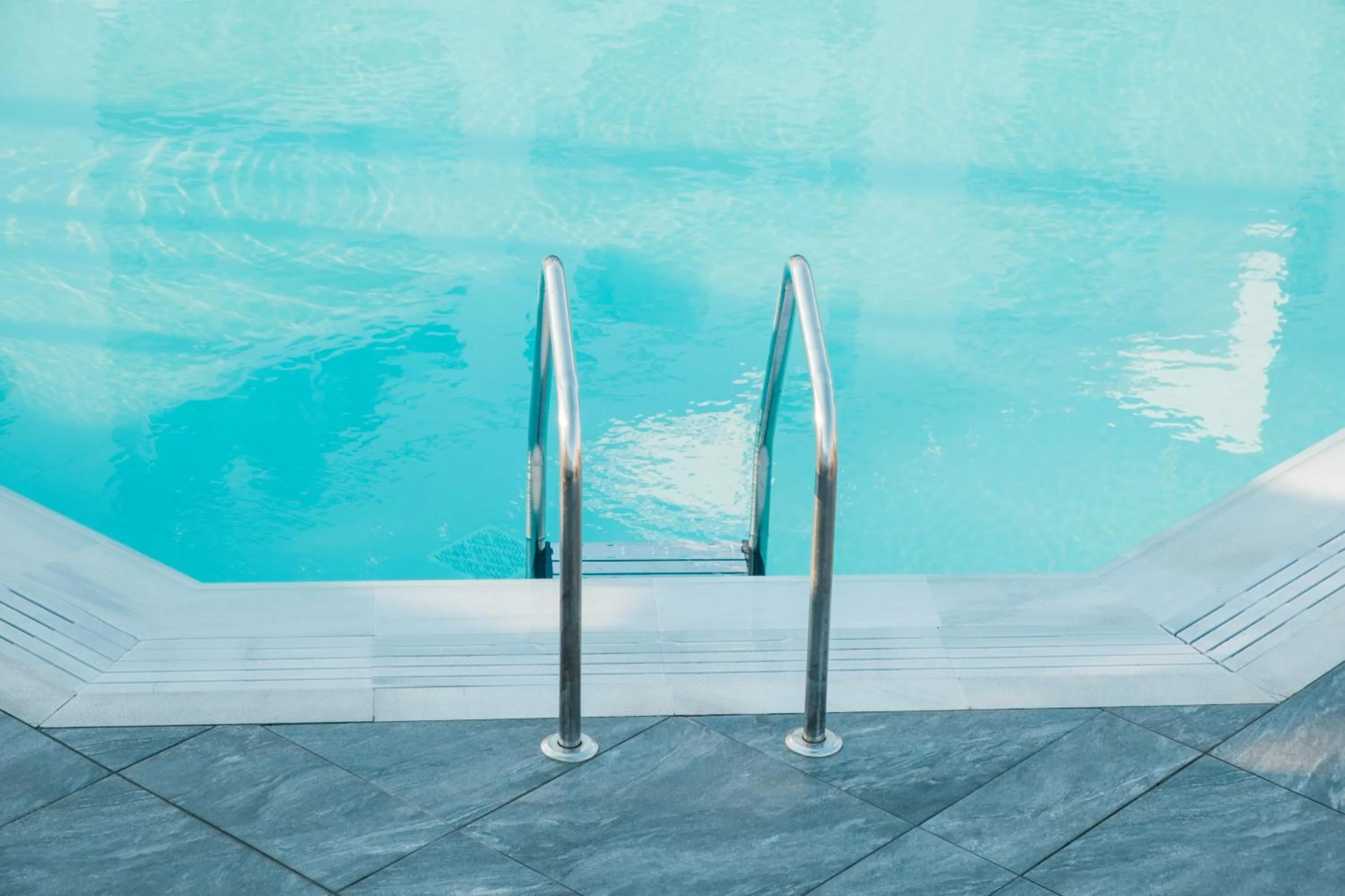 Swimming pool in Kapetanios Bay Hotel Protaras