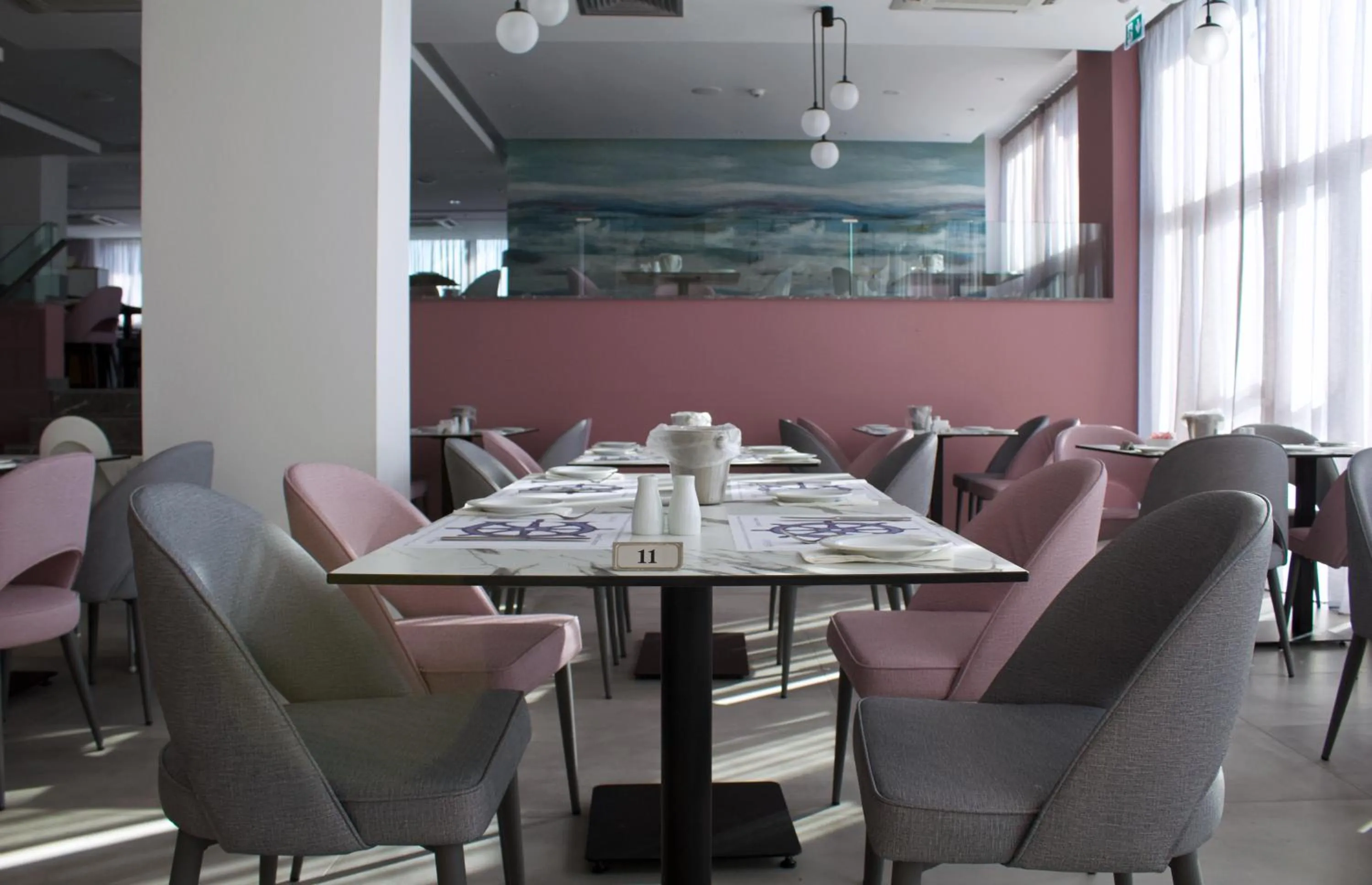 Restaurant/places to eat in Kapetanios Bay Hotel Protaras