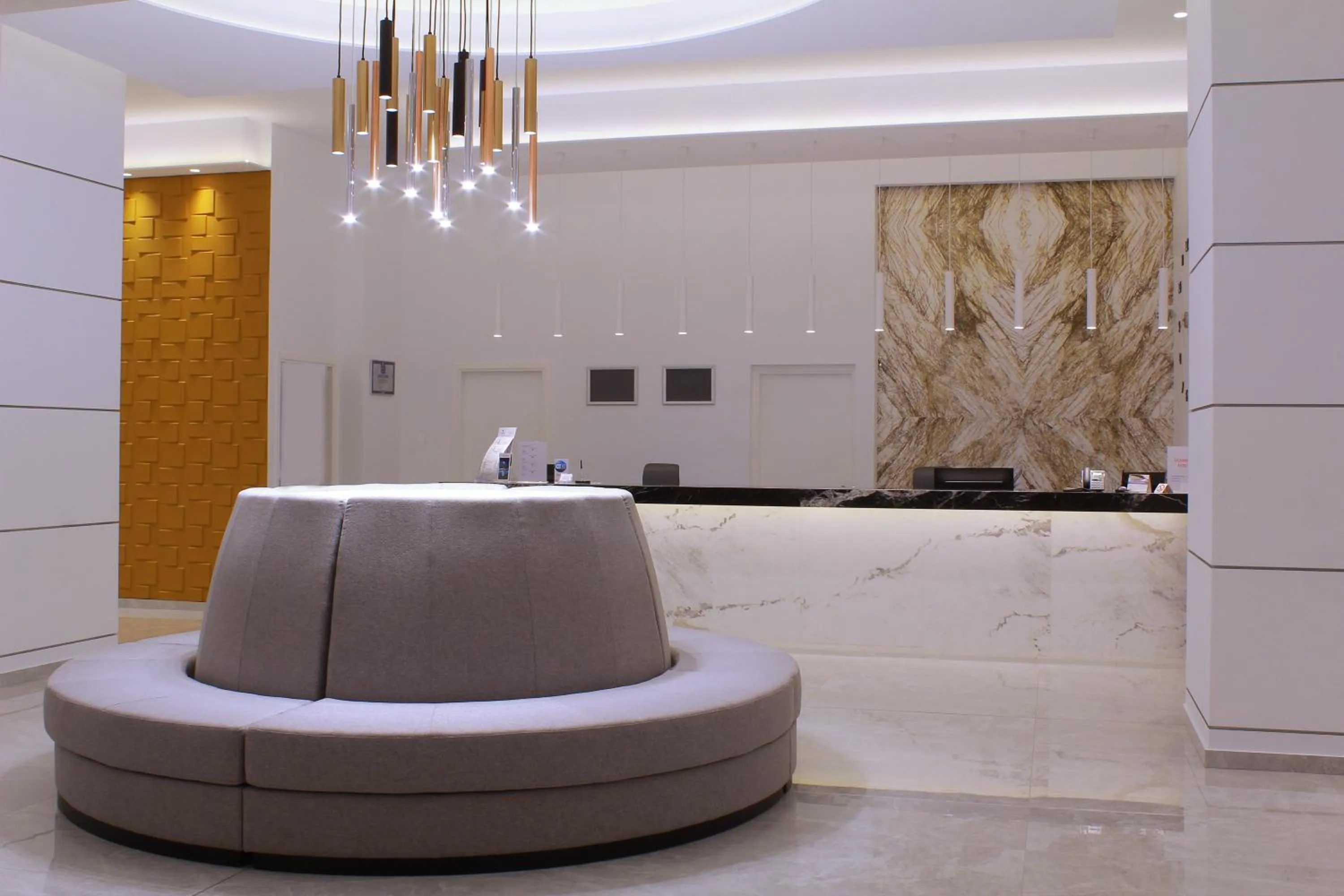 Spring in Kapetanios Bay Hotel Protaras