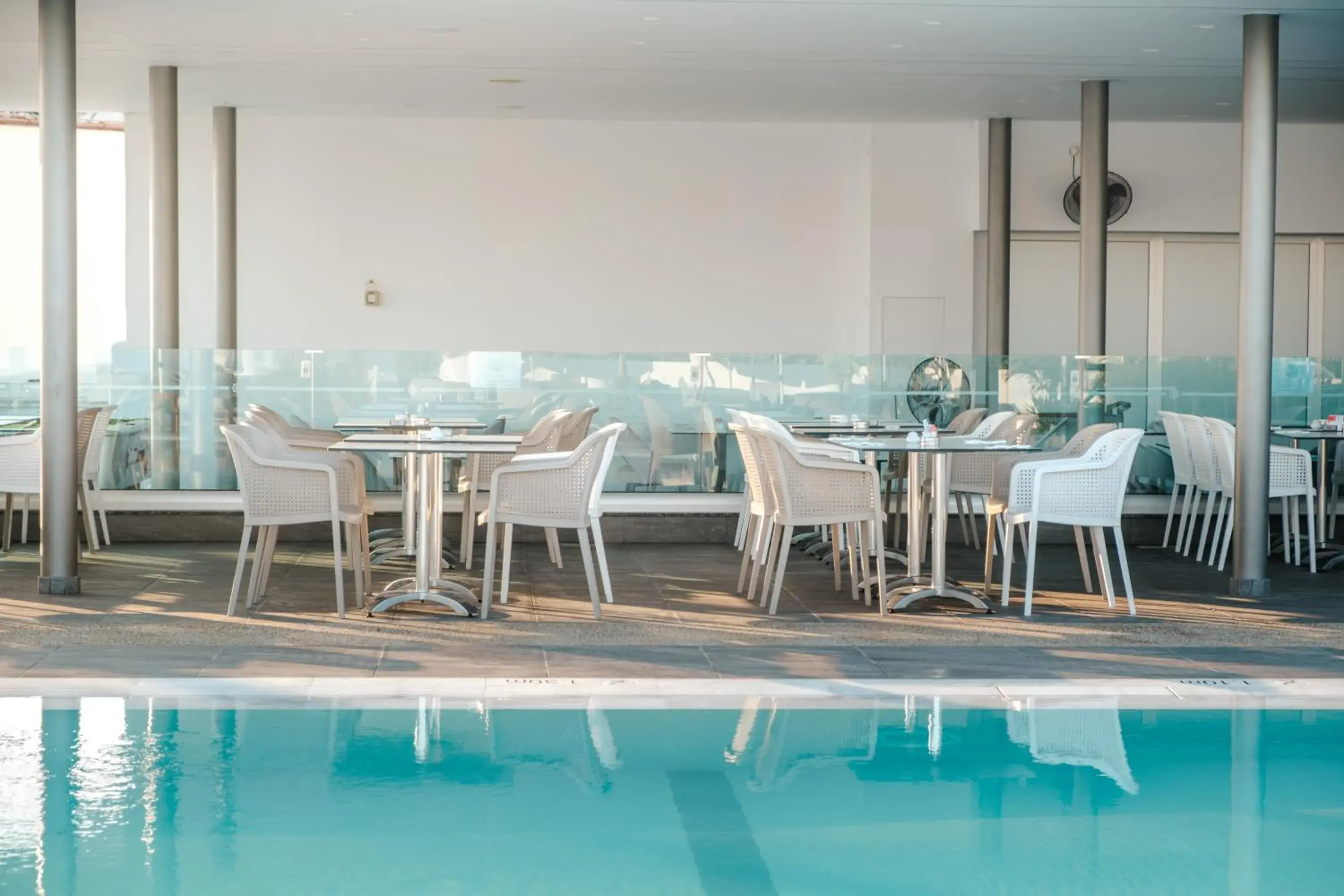 Swimming pool in Kapetanios Bay Hotel Protaras Swimming pool in Kapetanios Bay Hotel Protaras