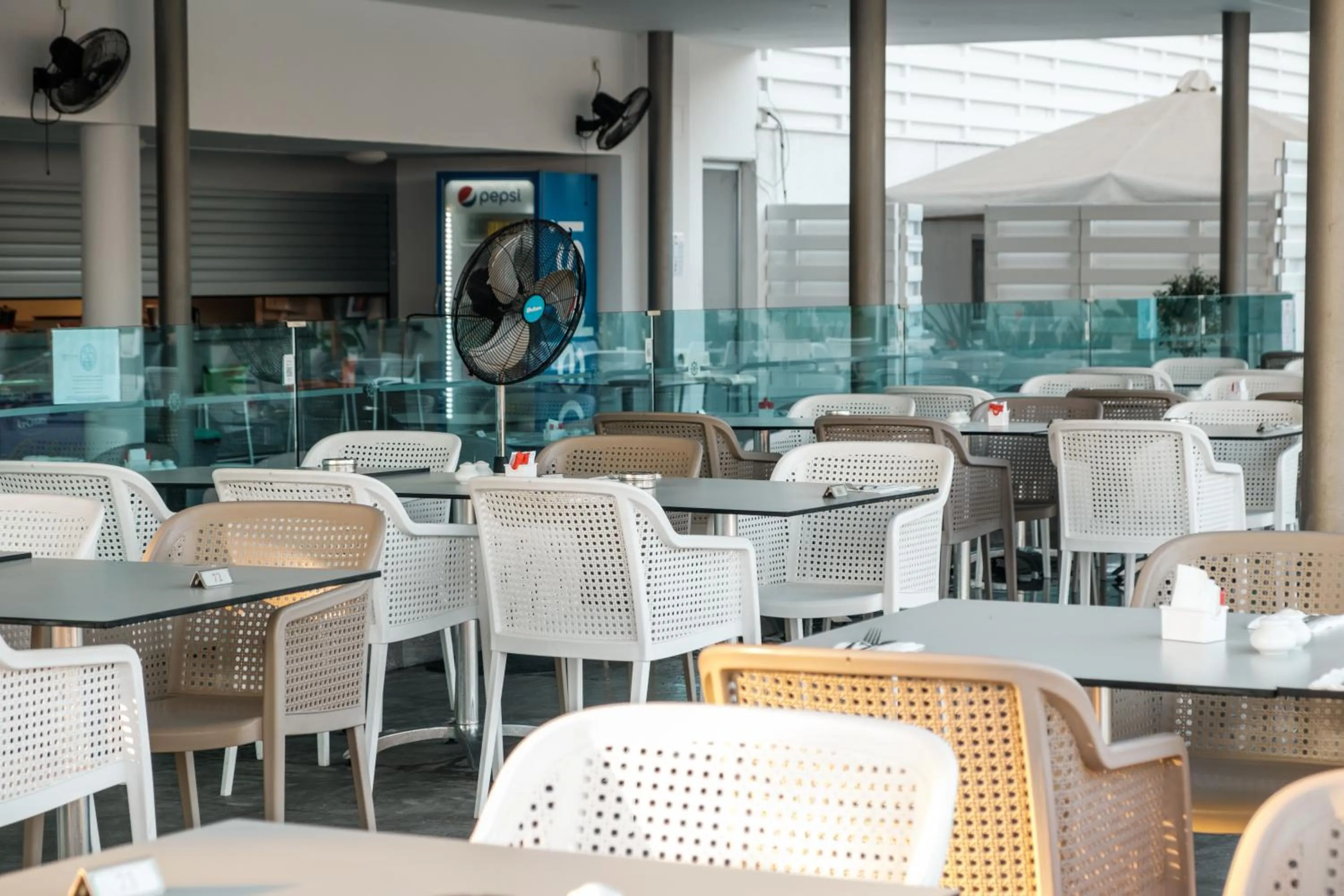 Restaurant/places to eat in Kapetanios Bay Hotel Protaras