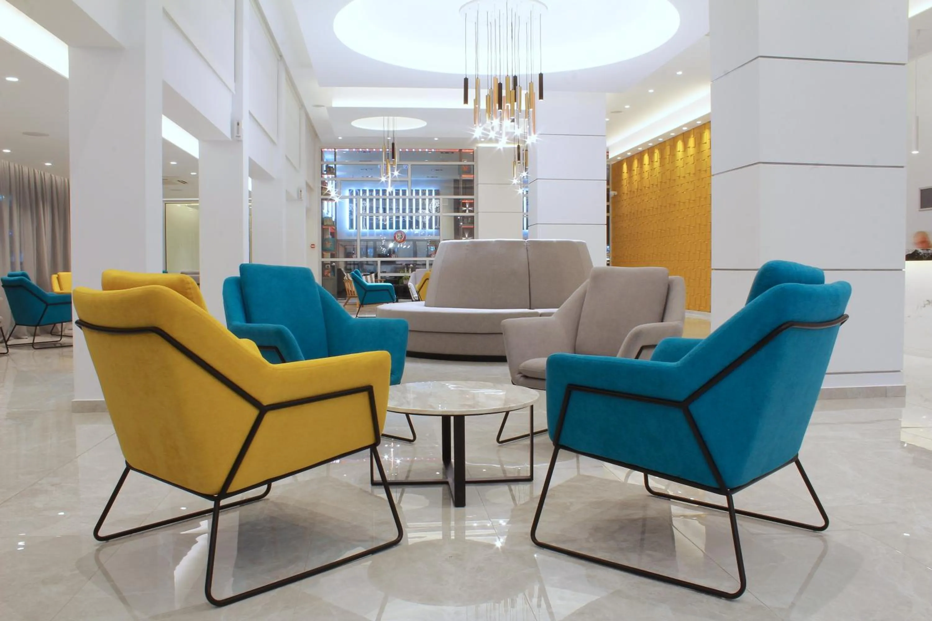 Spring in Kapetanios Bay Hotel Protaras