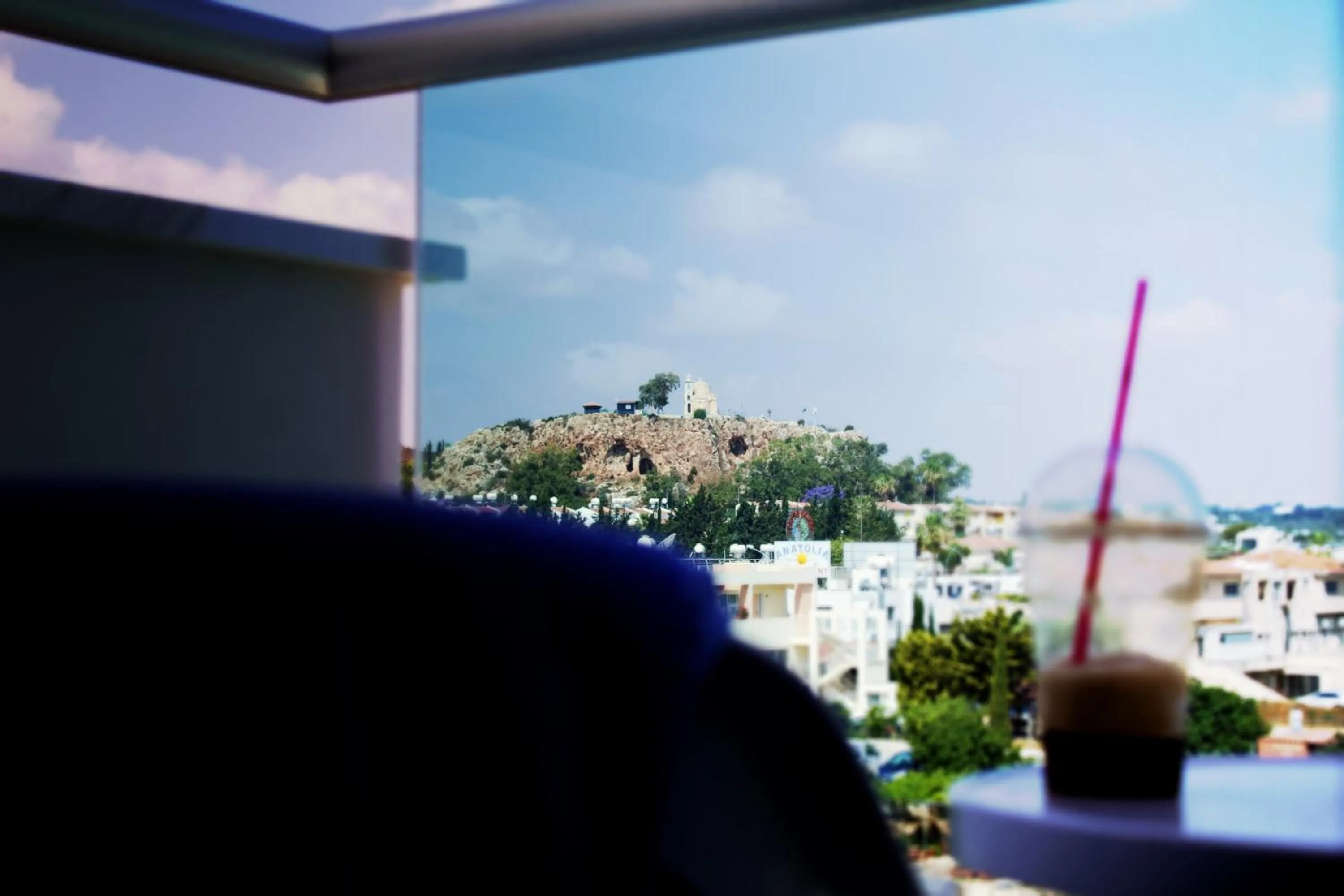 Natural landscape in Kapetanios Bay Hotel Protaras