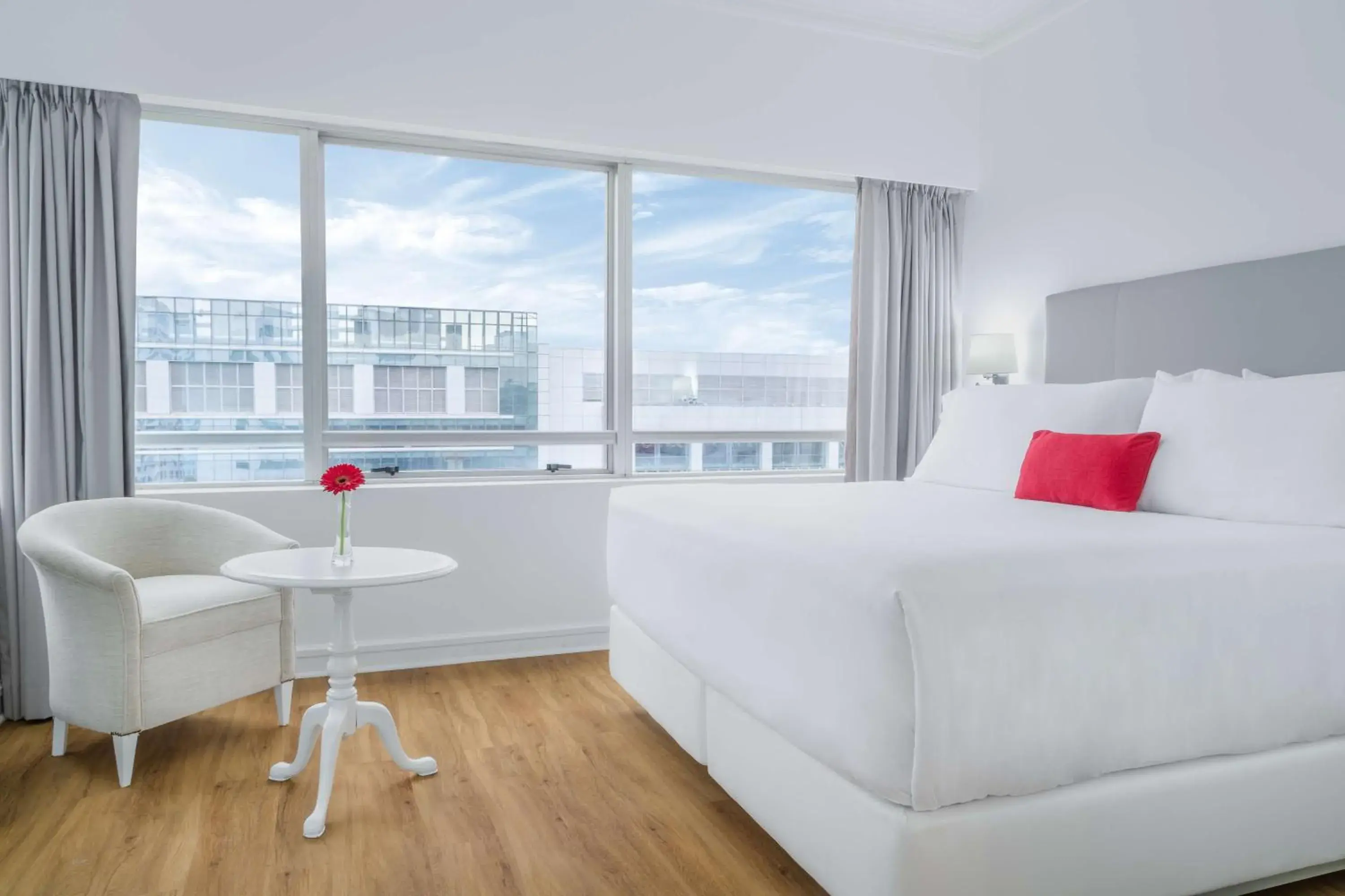 Junior Suite in NH Collection Plaza Santiago Junior Suite in NH Collection Plaza Santiago