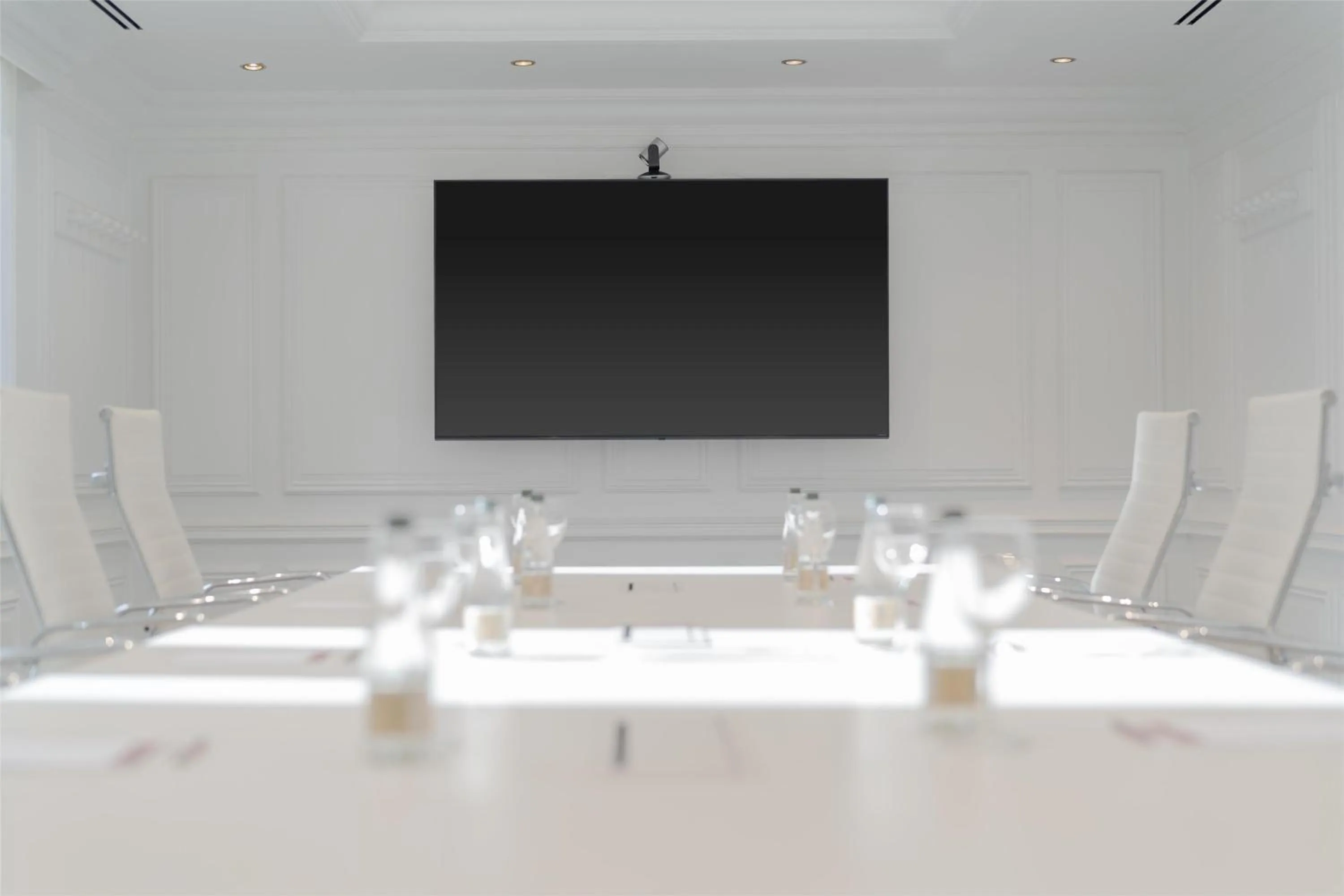 Meeting/conference room in NH Collection Plaza Santiago