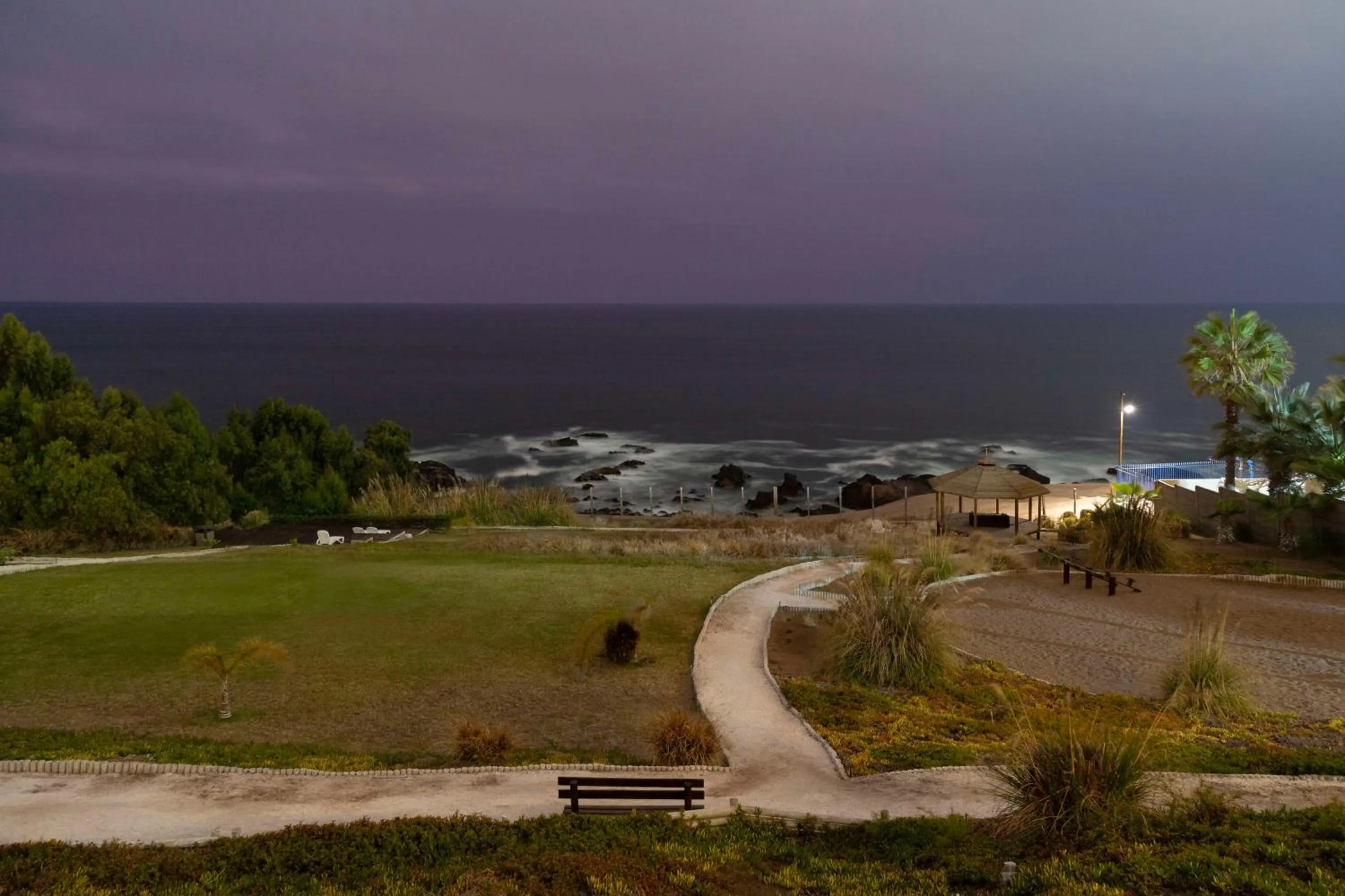 Beach in NH Iquique Costa