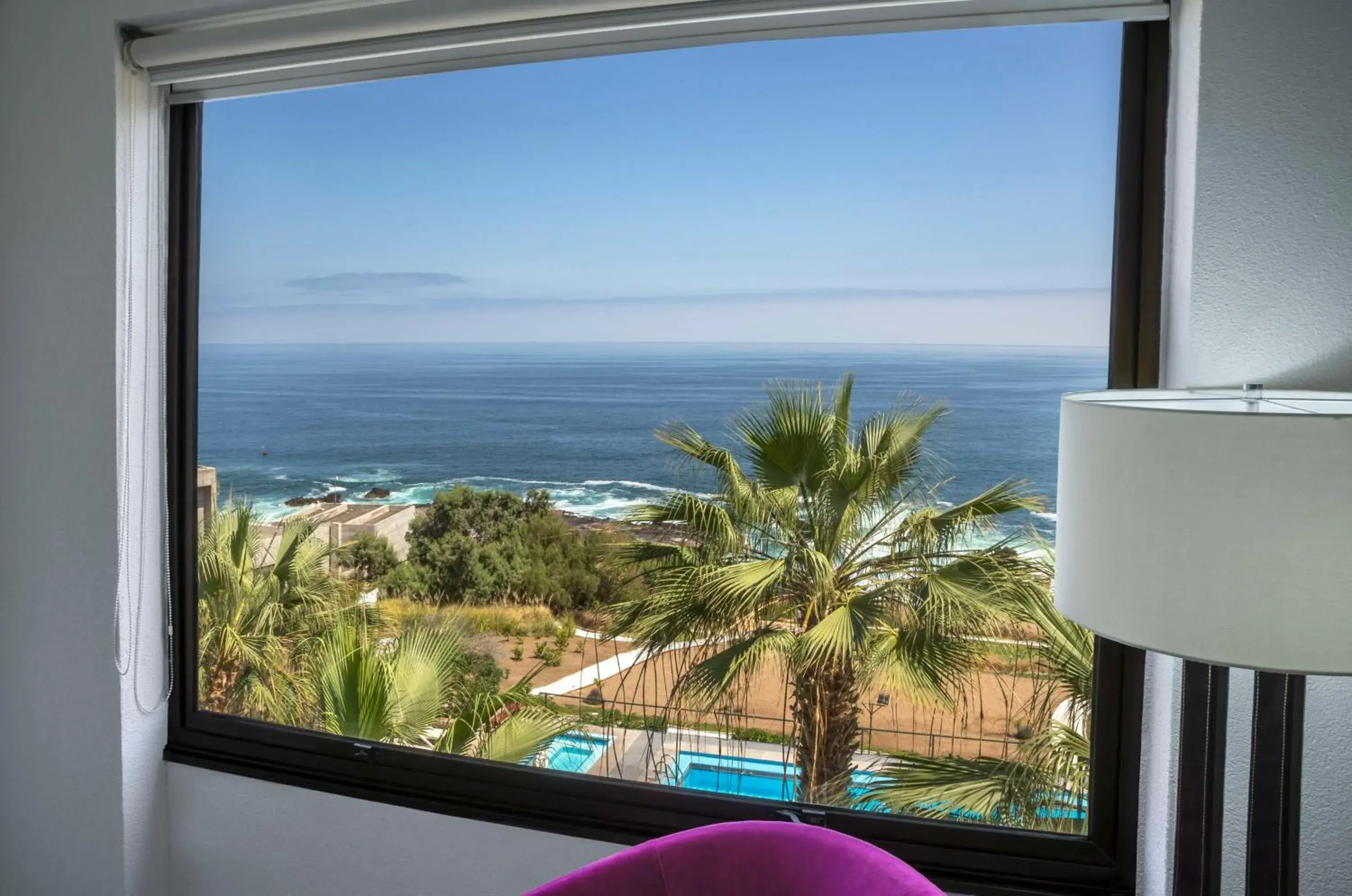 Bedroom in NH Iquique Costa Bedroom in NH Iquique Costa