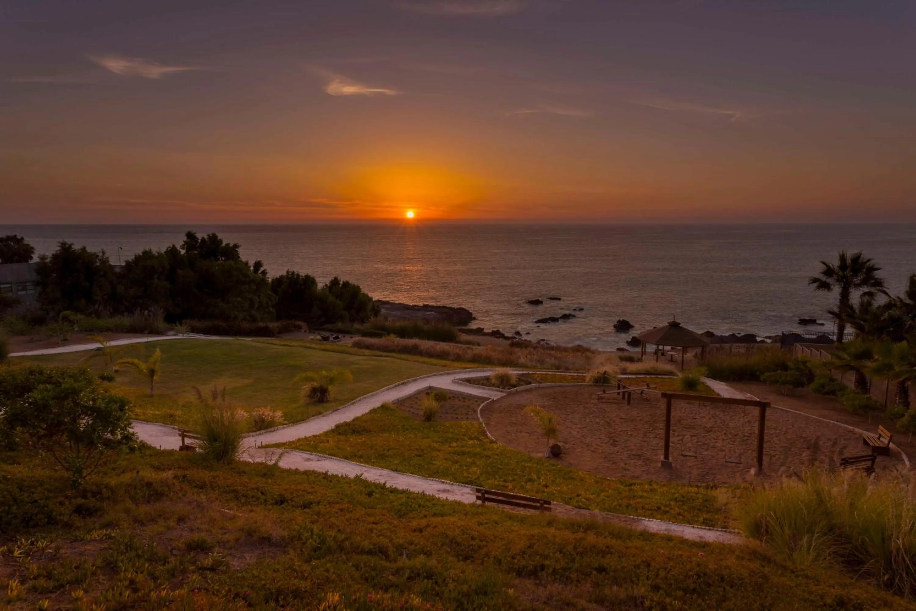 Beach in NH Iquique Costa