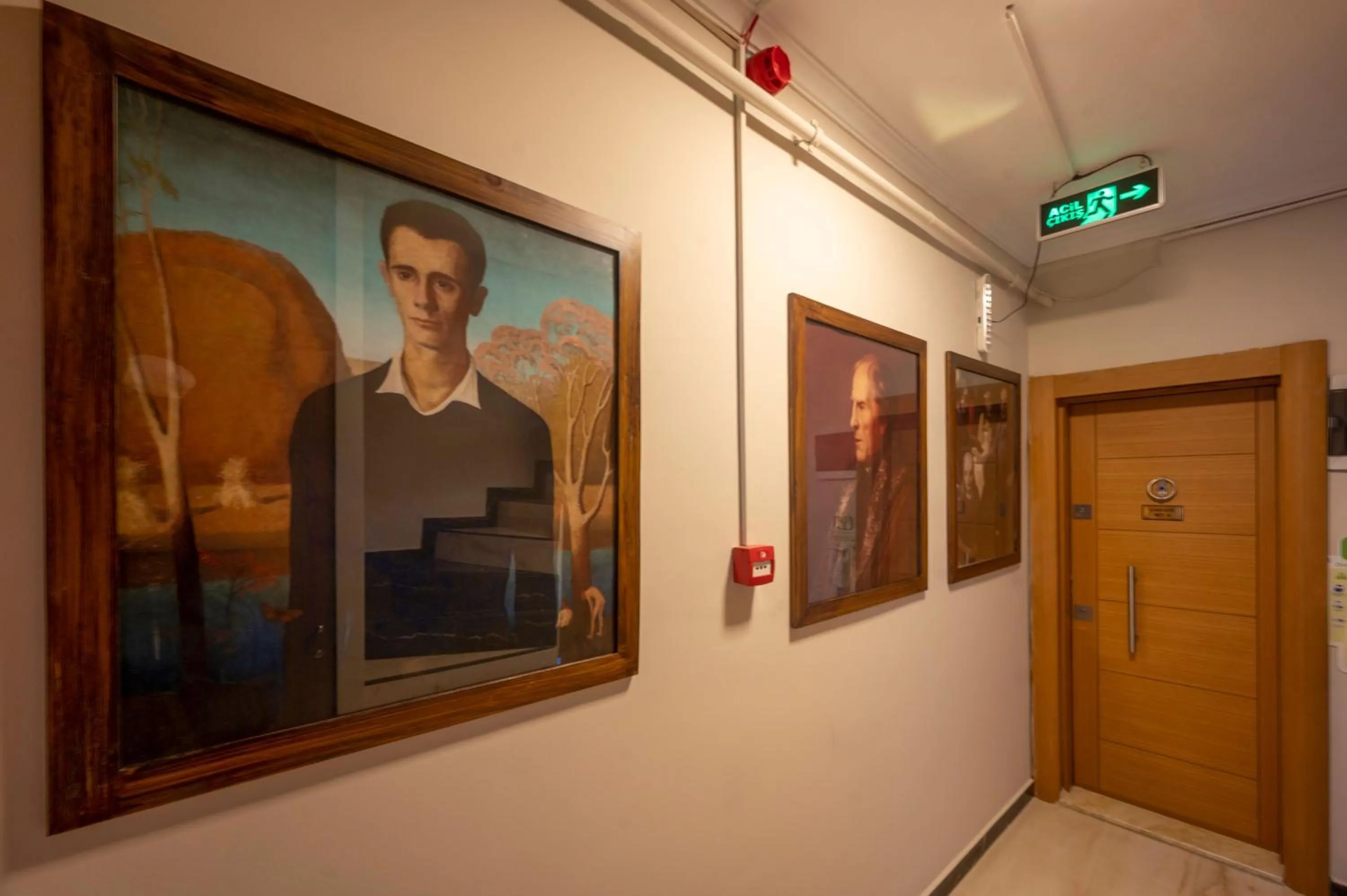 View (from property/room) in Marida Suit - Istanbul Taksim