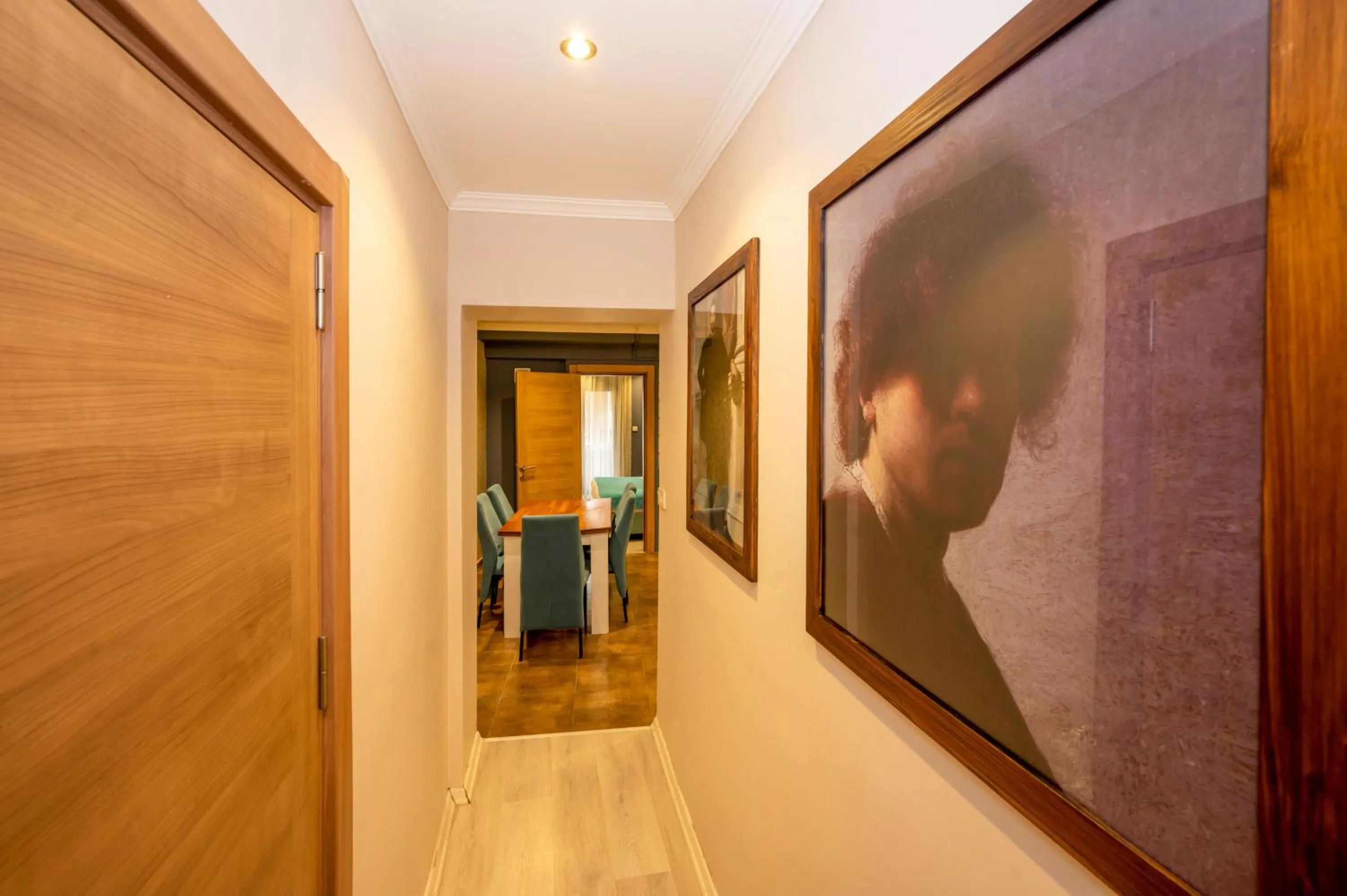 Toilet in Marida Suit - Istanbul Taksim