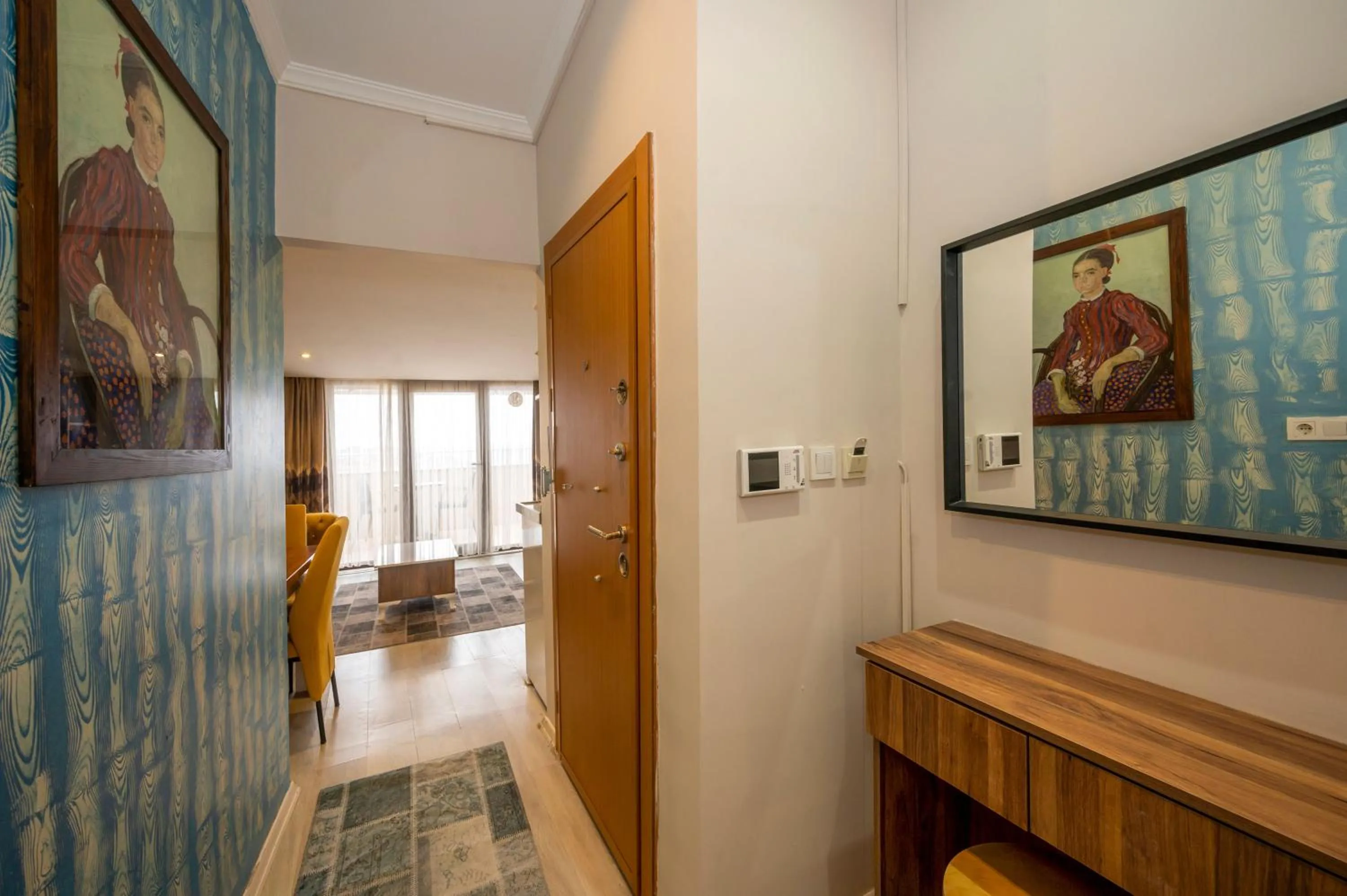 Massage in Marida Suit - Istanbul Taksim