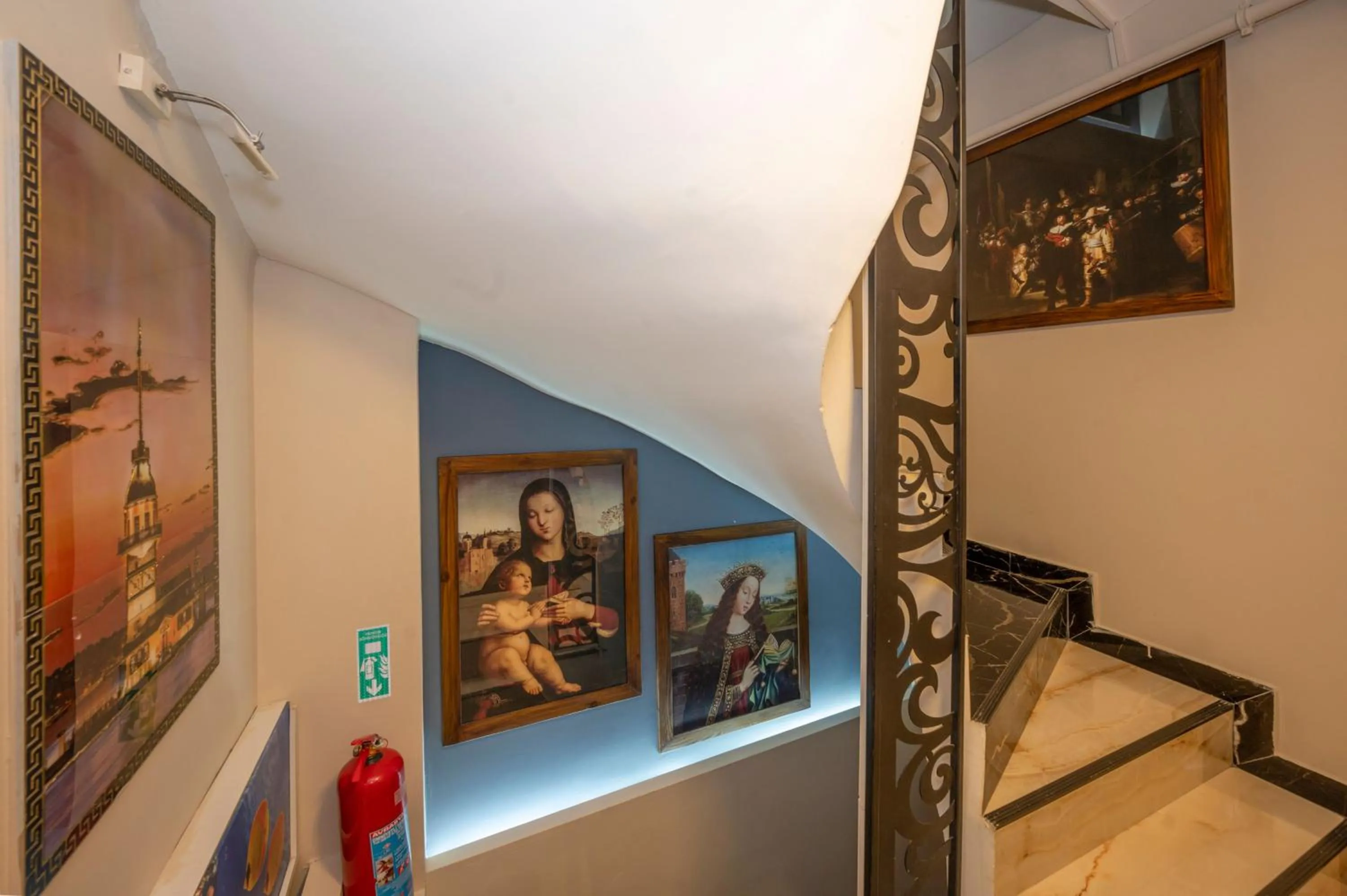 View (from property/room) in Marida Suit - Istanbul Taksim