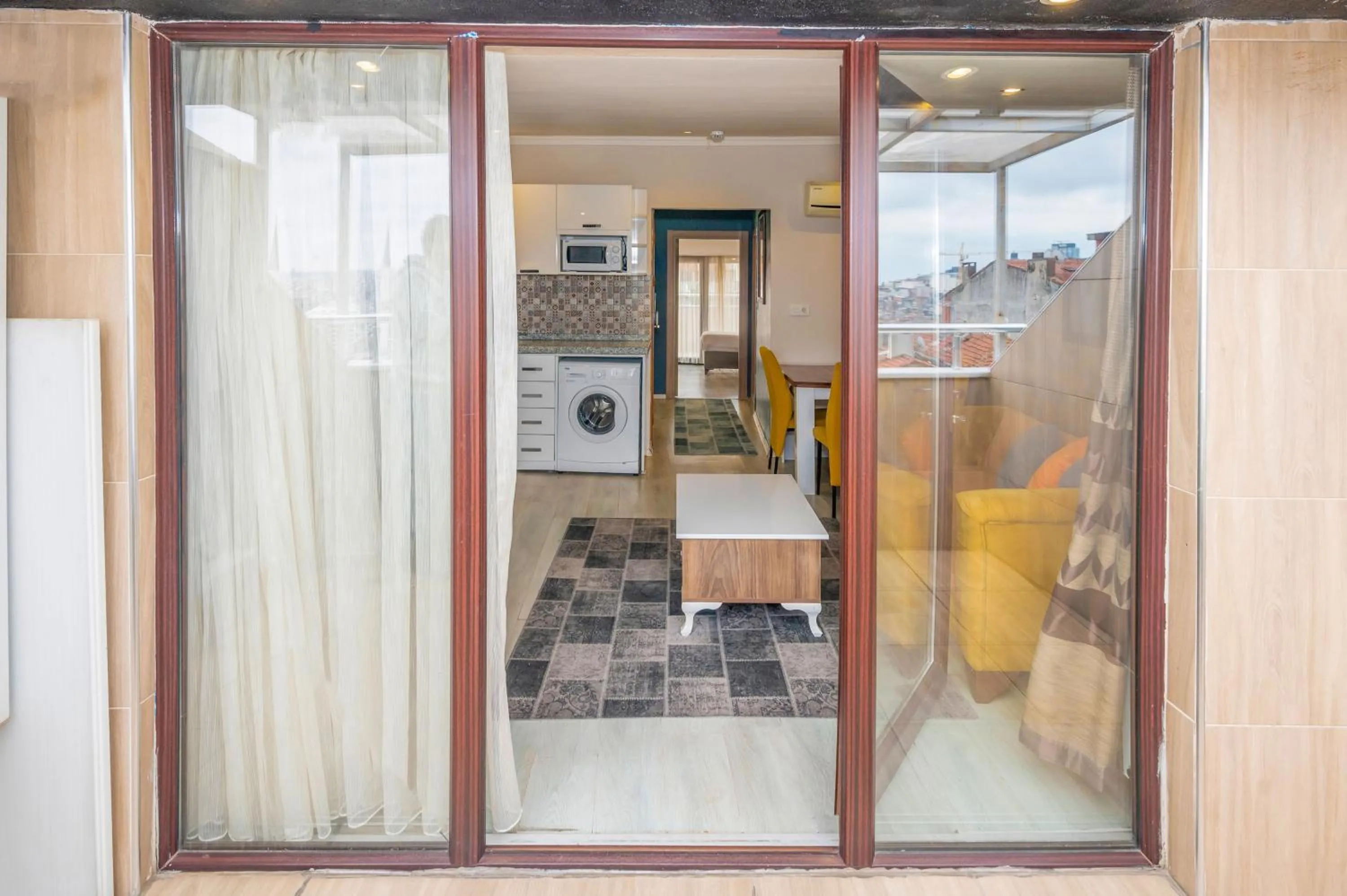 Massage in Marida Suit - Istanbul Taksim