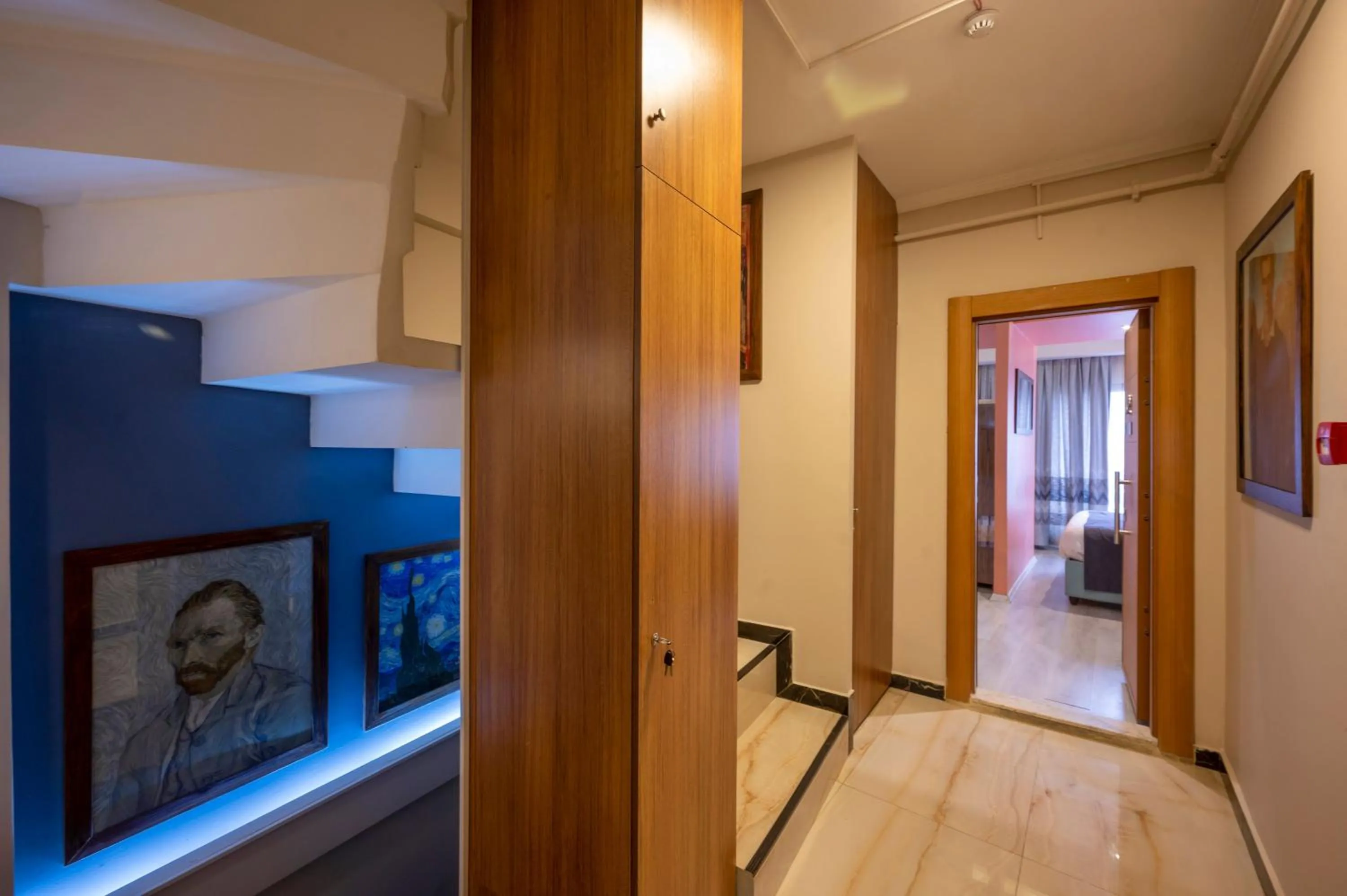 View (from property/room) in Marida Suit - Istanbul Taksim