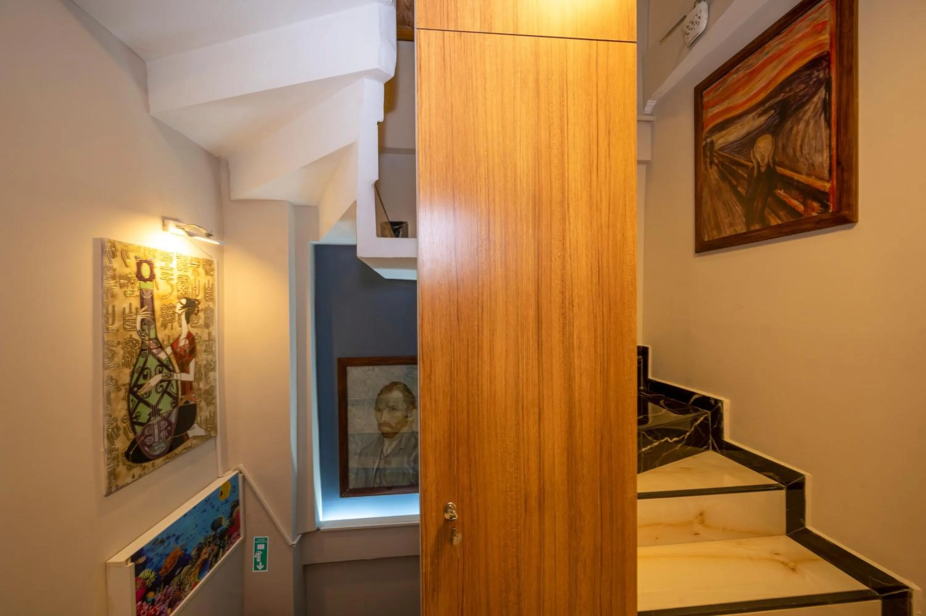 View (from property/room) in Marida Suit - Istanbul Taksim