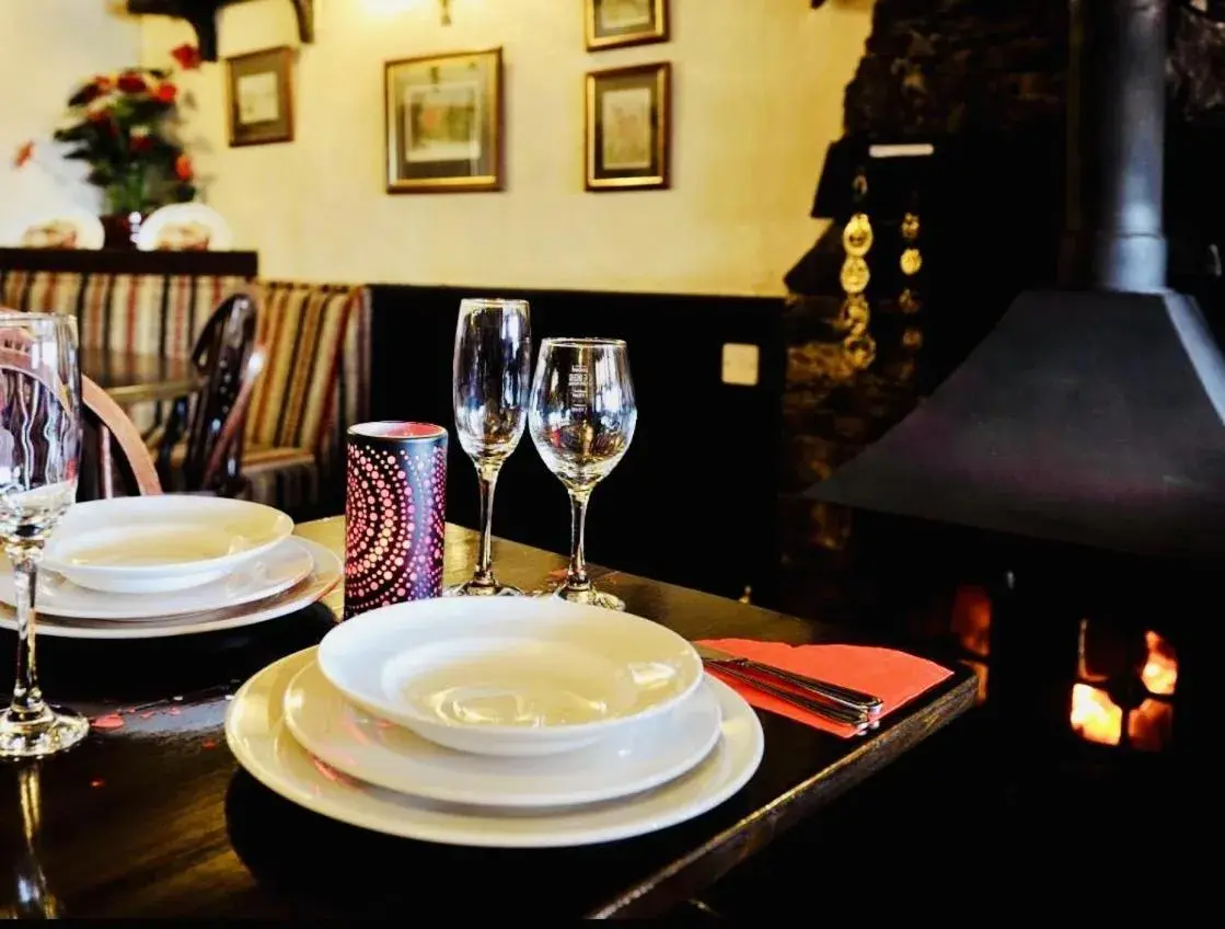 Lounge or bar in Rusland Pool Hotel Lounge or bar in Rusland Pool Hotel