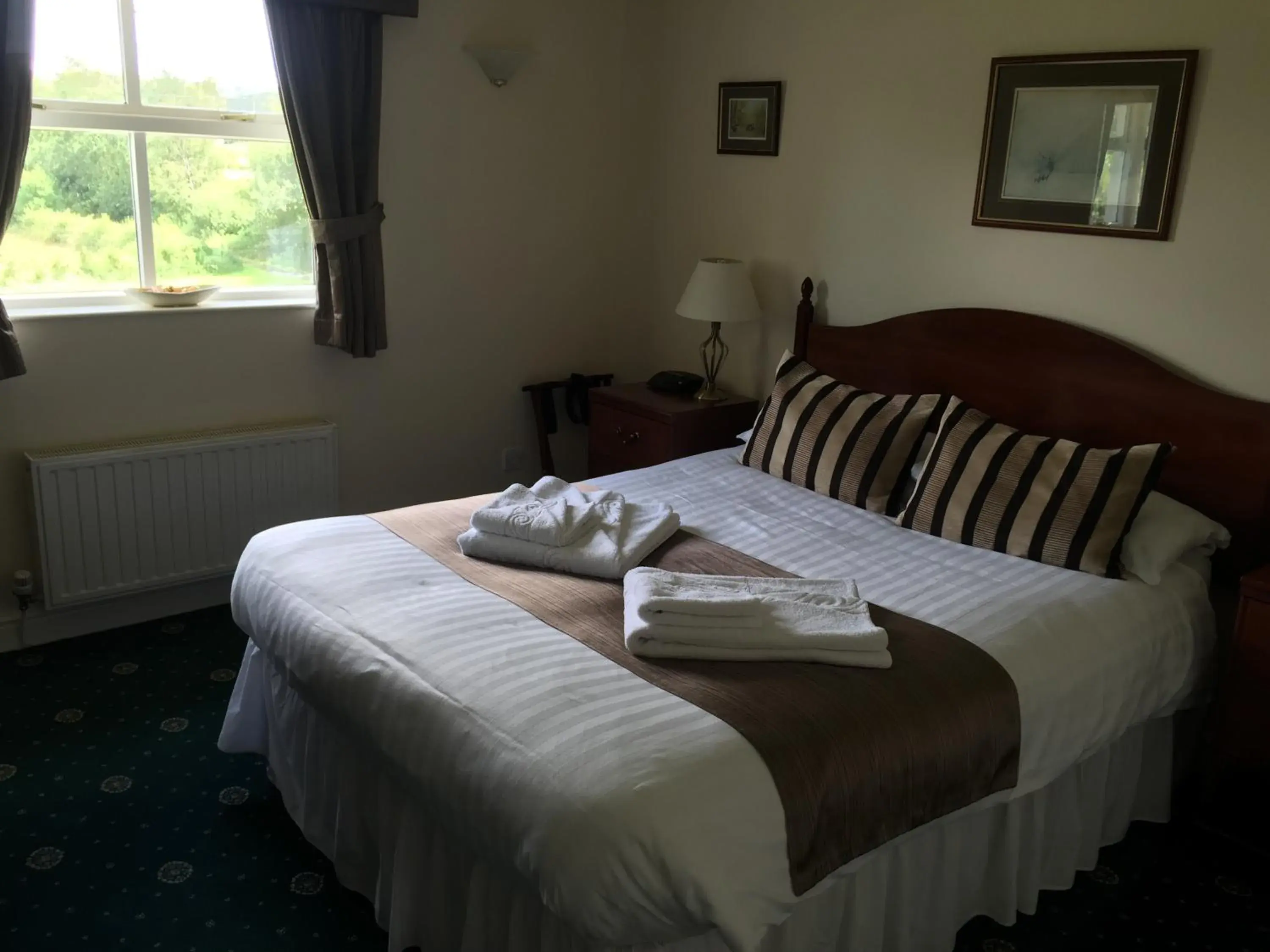 Bedroom in Rusland Pool Hotel Bedroom in Rusland Pool Hotel