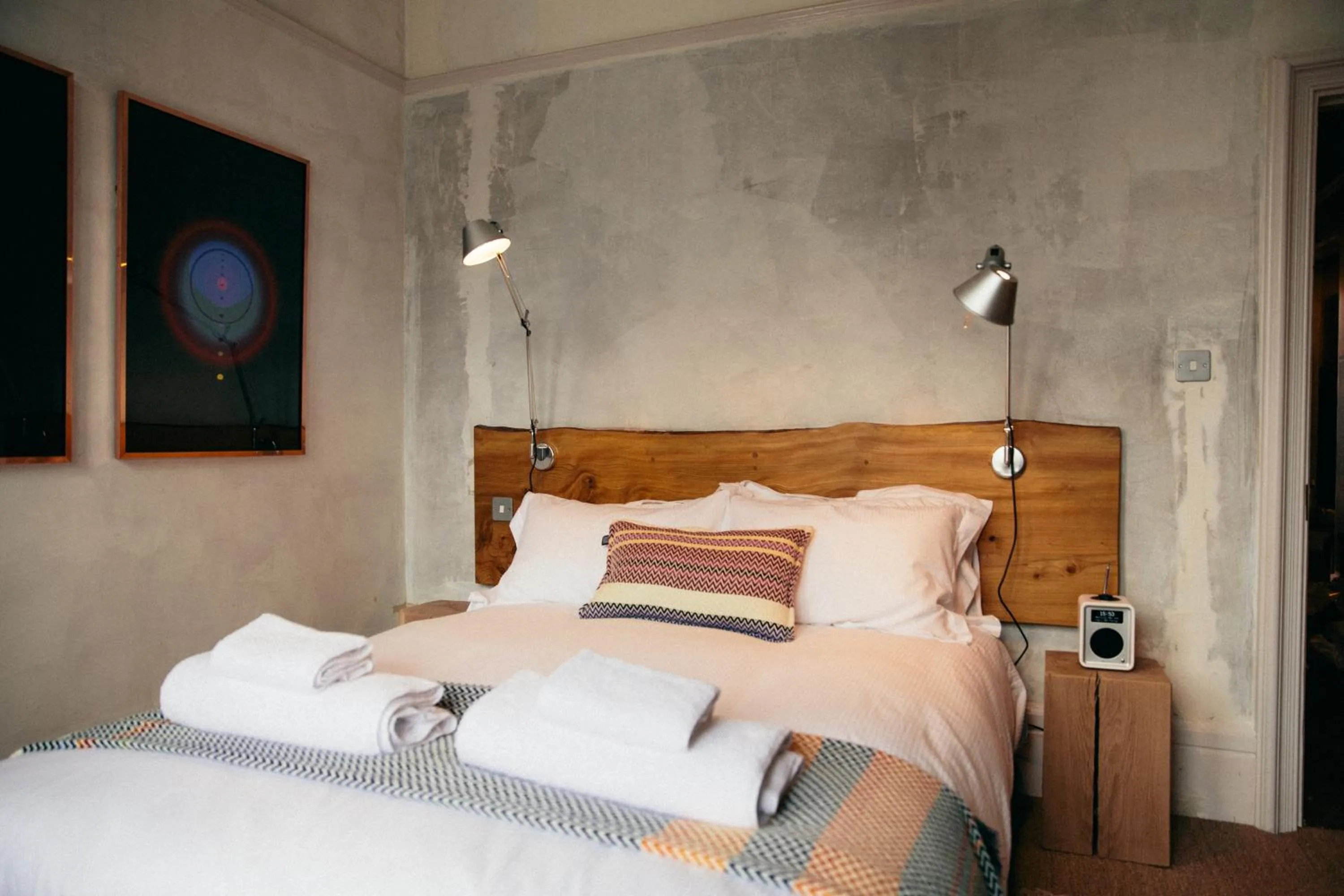 The Culpeper Bedrooms