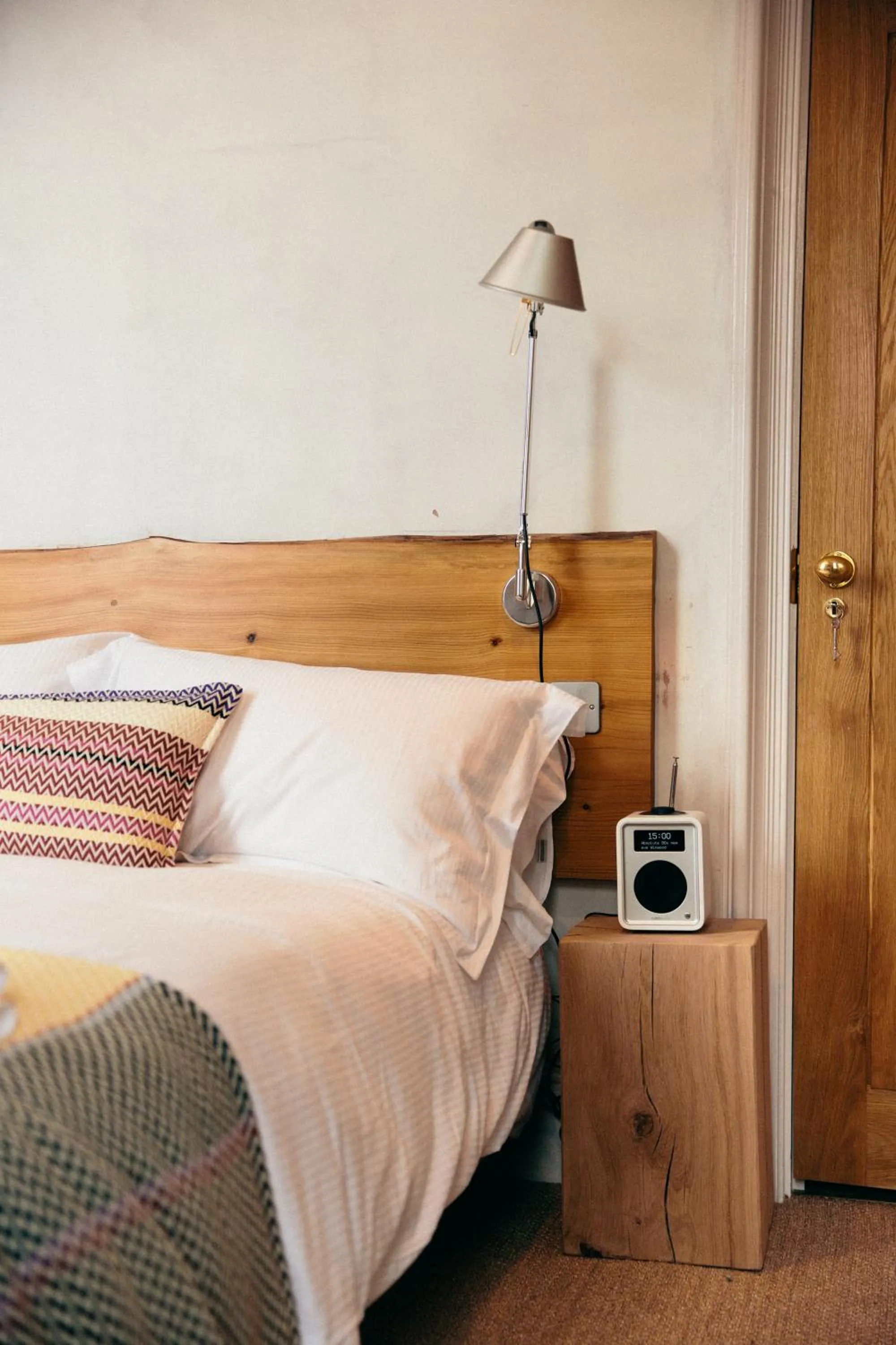 The Culpeper Bedrooms