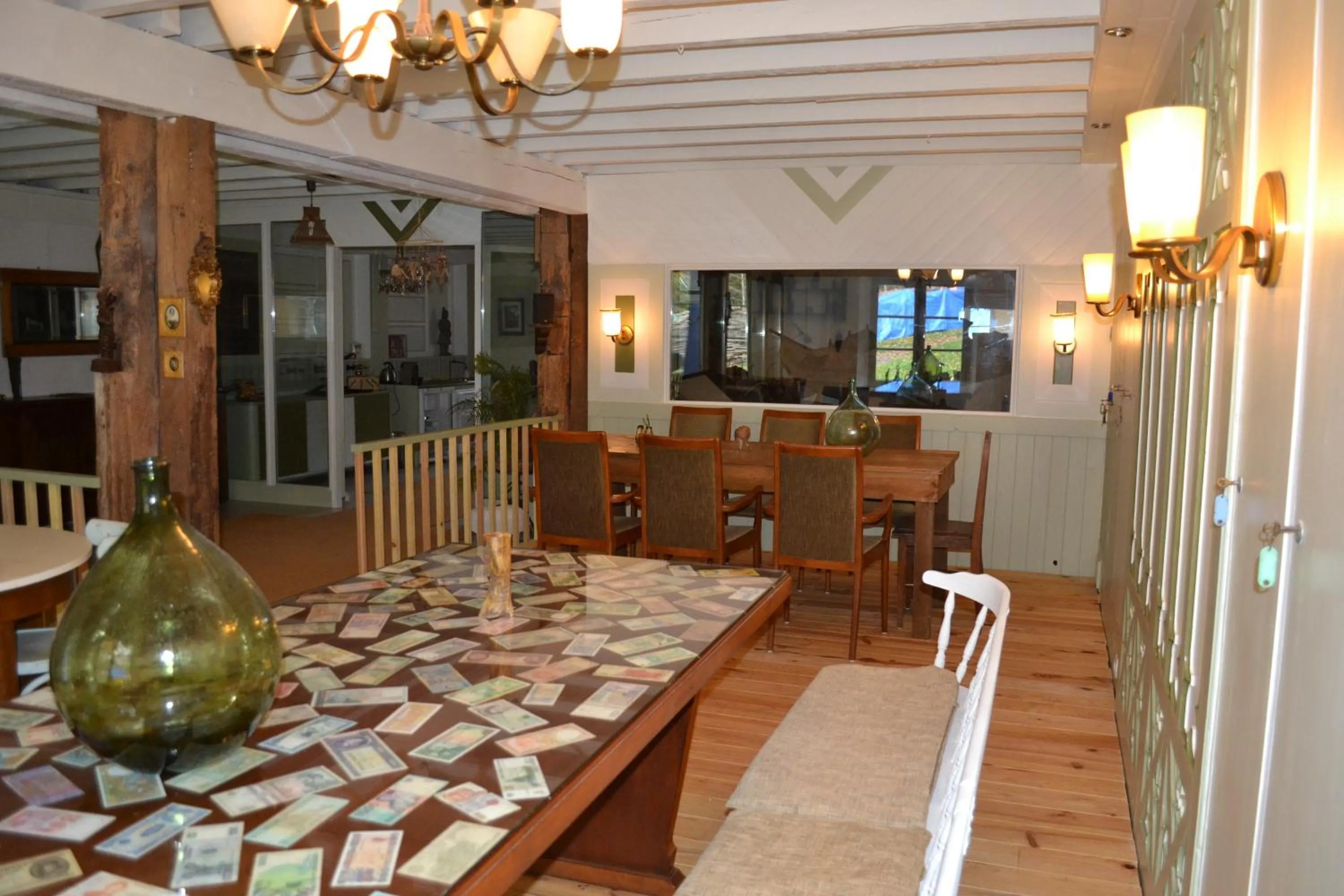 Chambre&Table d'hotes PtitMonde