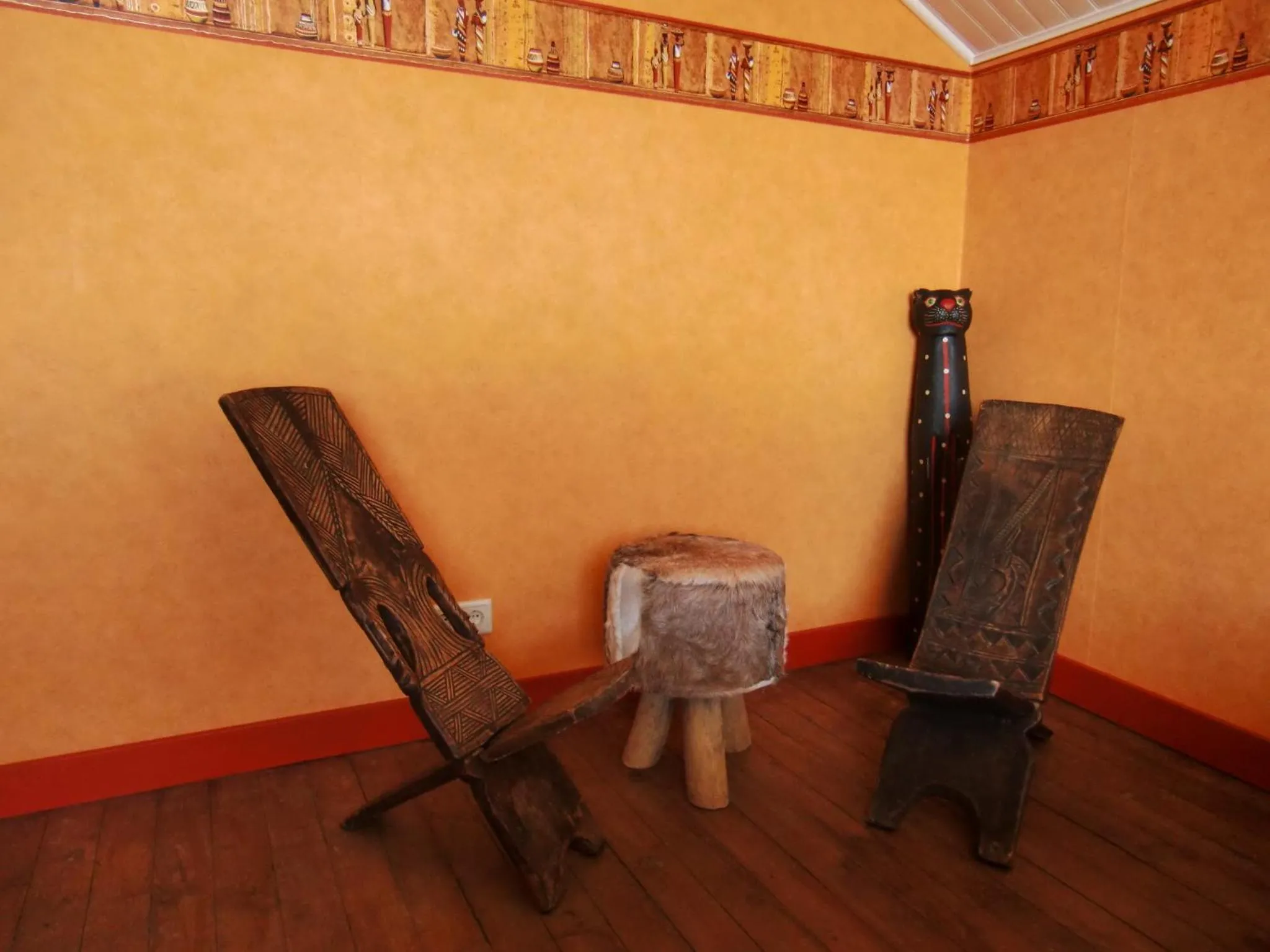 Chambre&Table d'hotes PtitMonde