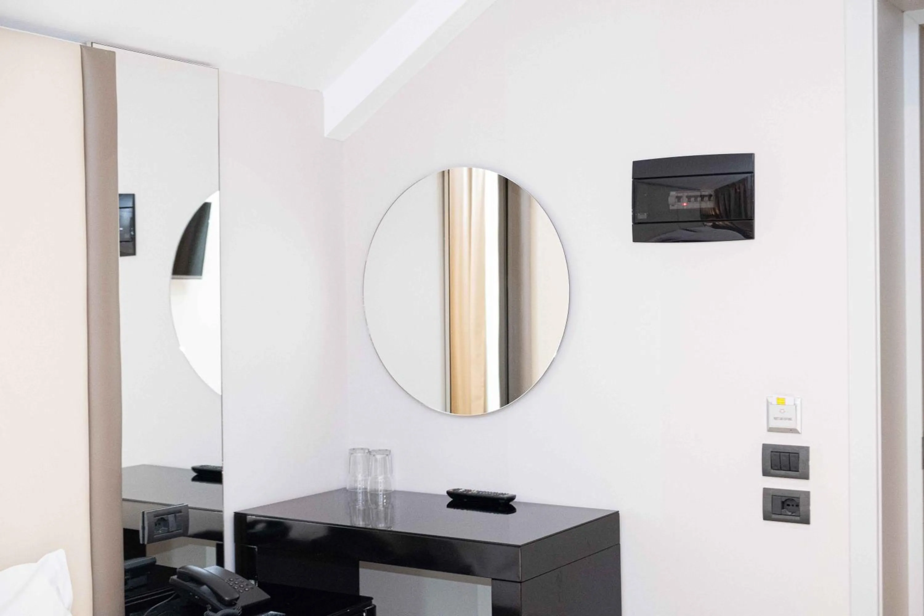 TV and multimedia in Senator Hotel