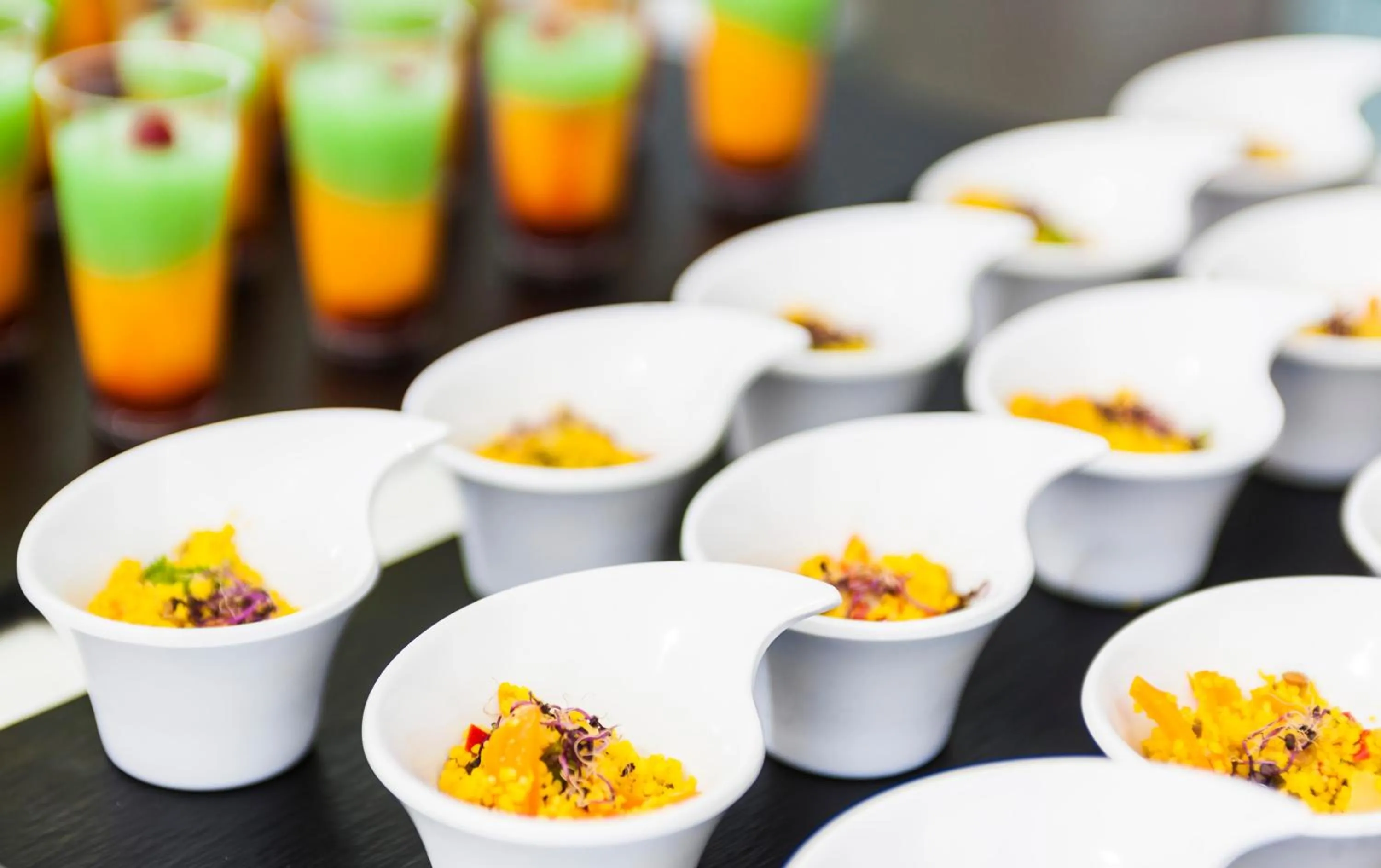 Food in Globales Santa Lucia - Adults Only 18