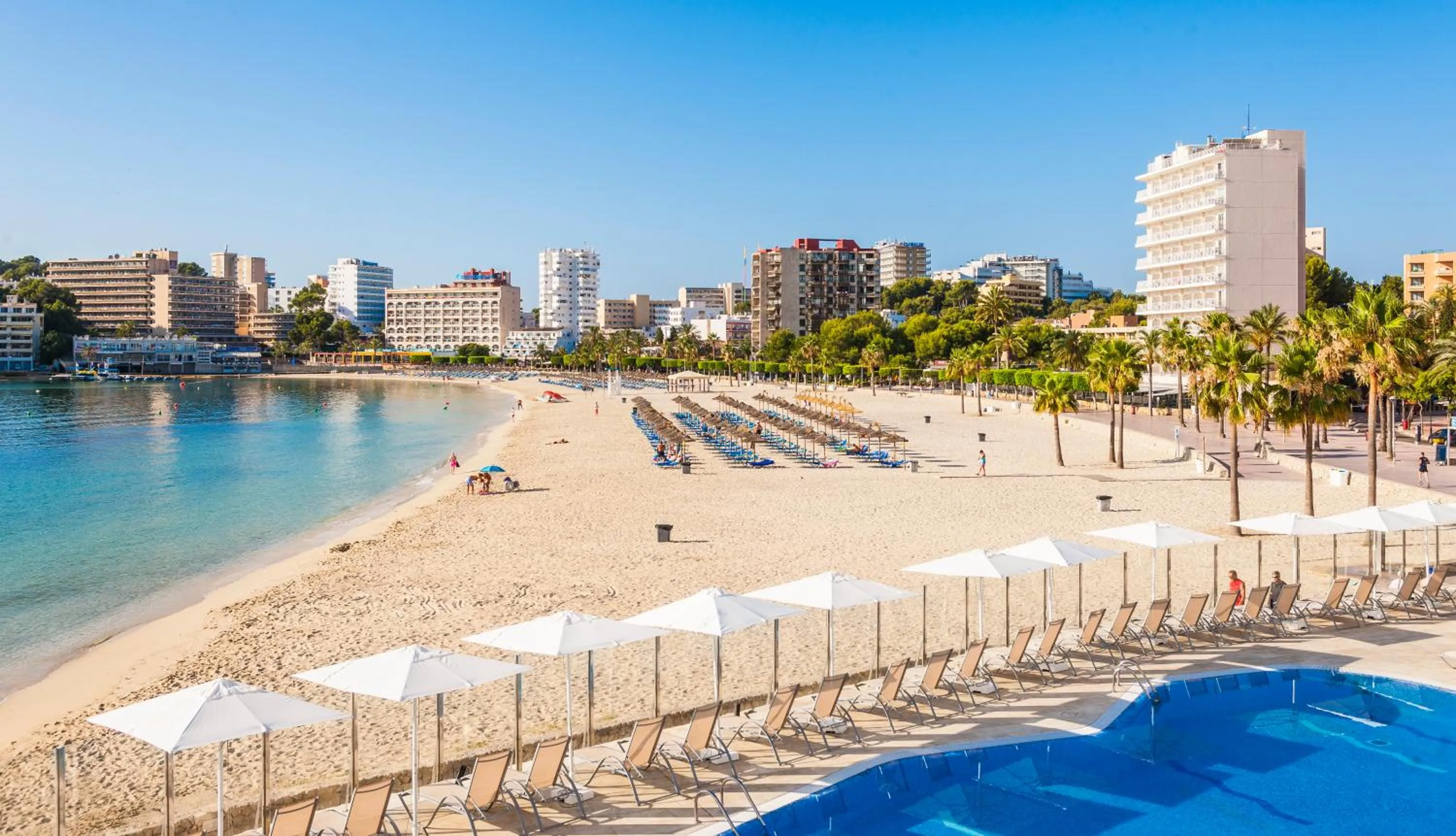 Beach in Globales Santa Lucia - Adults Only 18