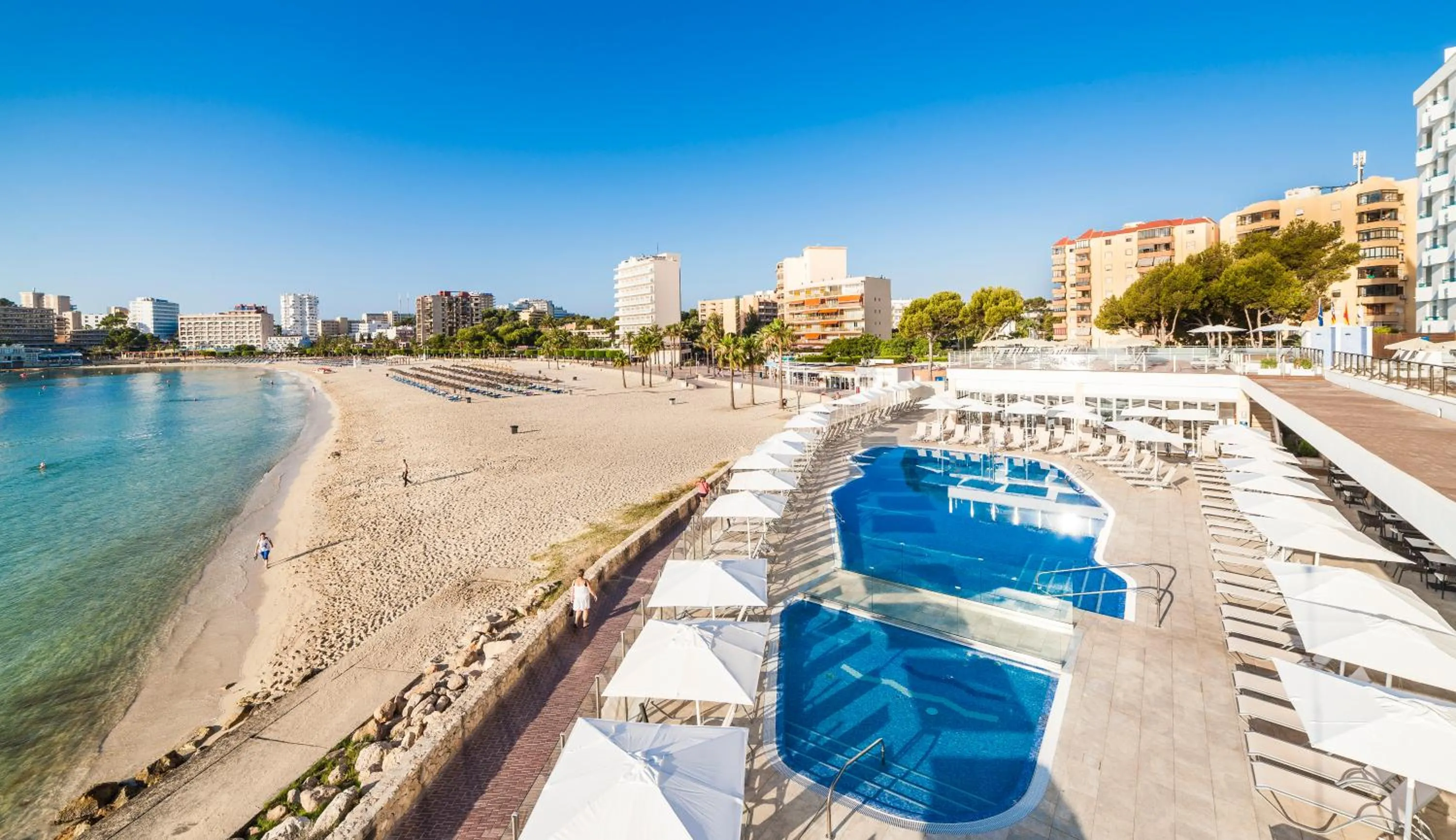 Beach in Globales Santa Lucia - Adults Only 18