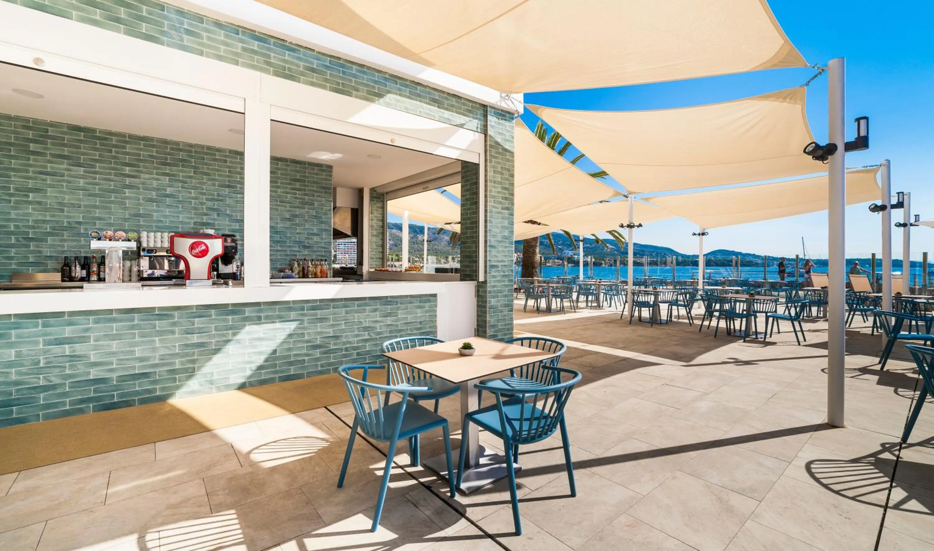 Restaurant/places to eat in Globales Santa Lucia - Adults Only 18