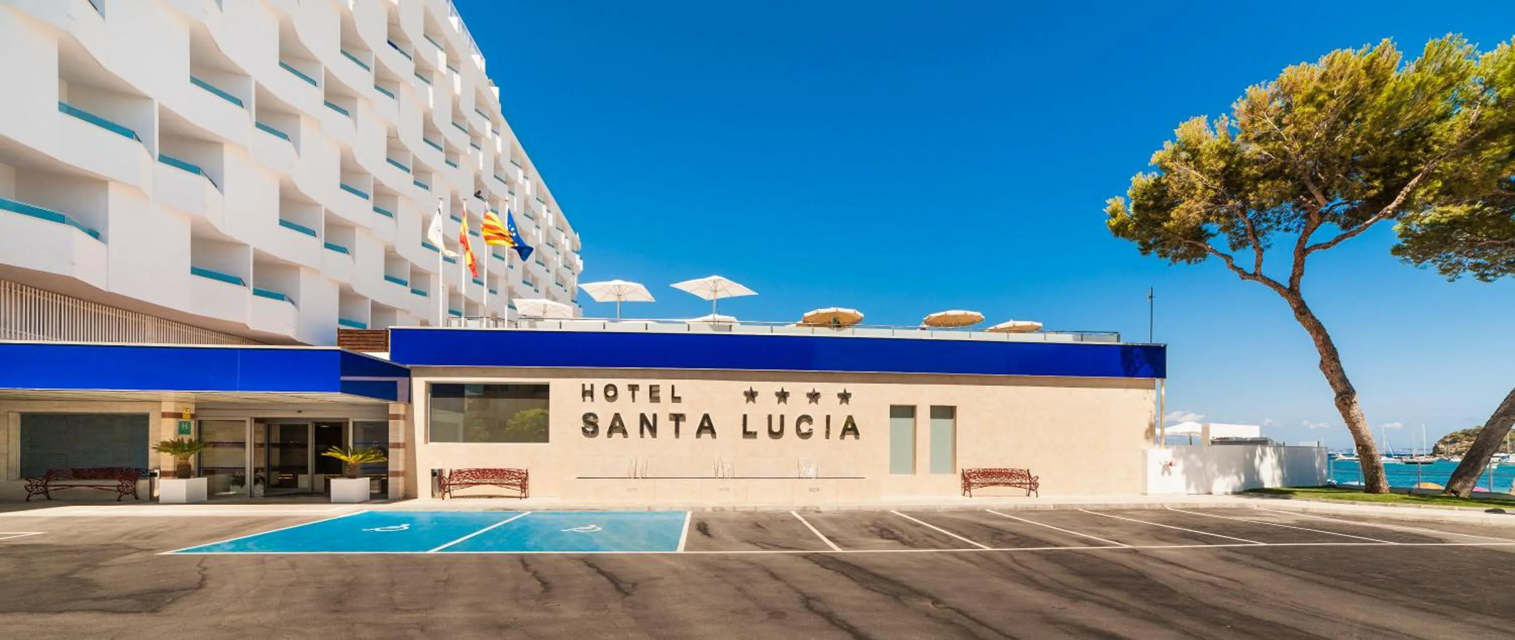 Lobby or reception in Globales Santa Lucia - Adults Only 18