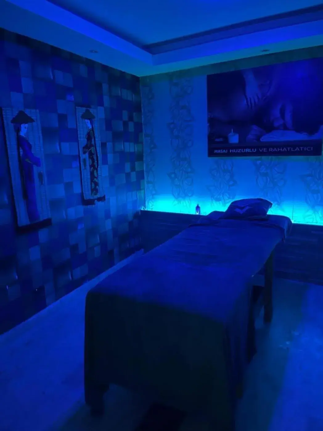 Bed in Dimet Park Hotel Bed in Dimet Park Hotel