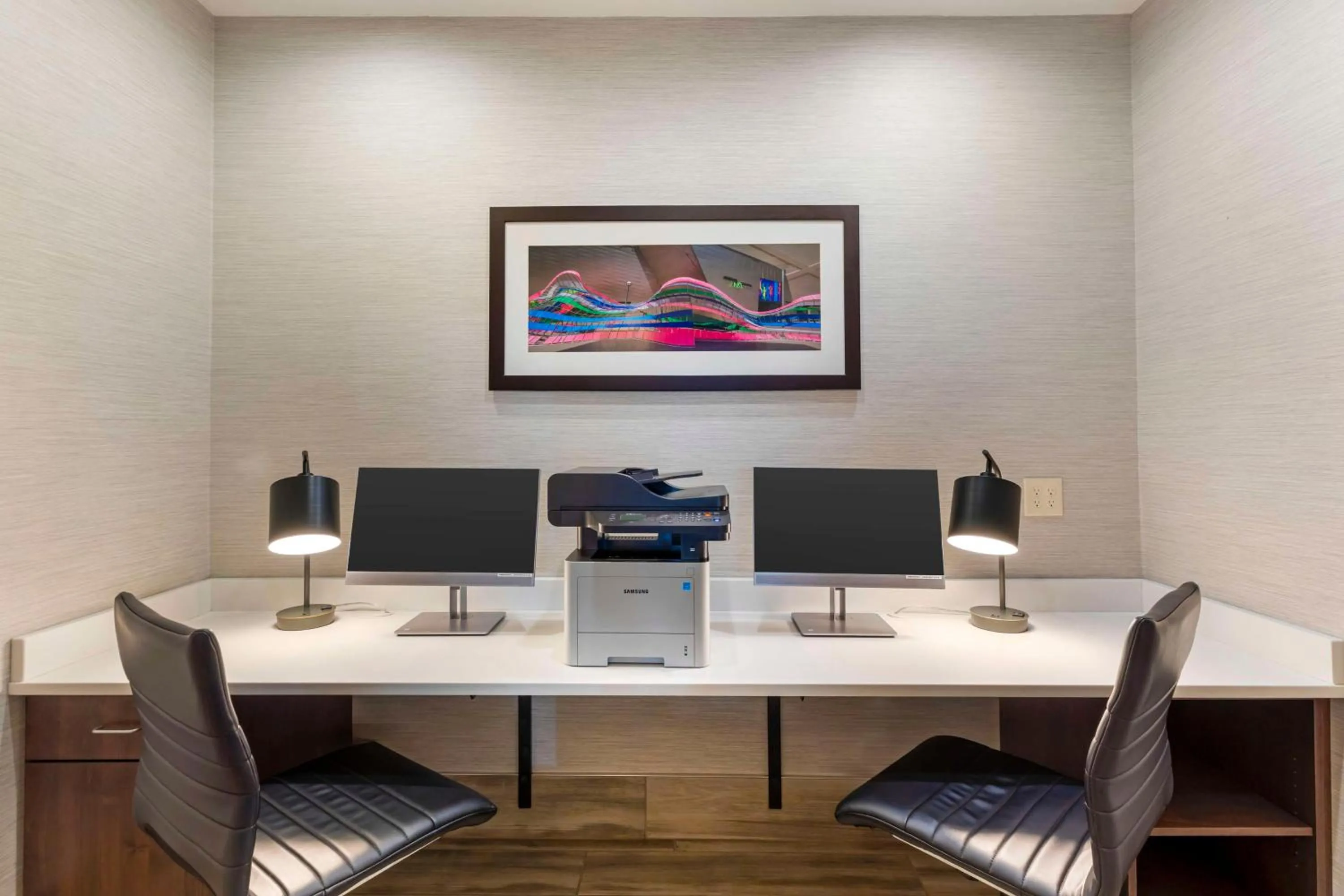 Business facilities in Best Western Greeley