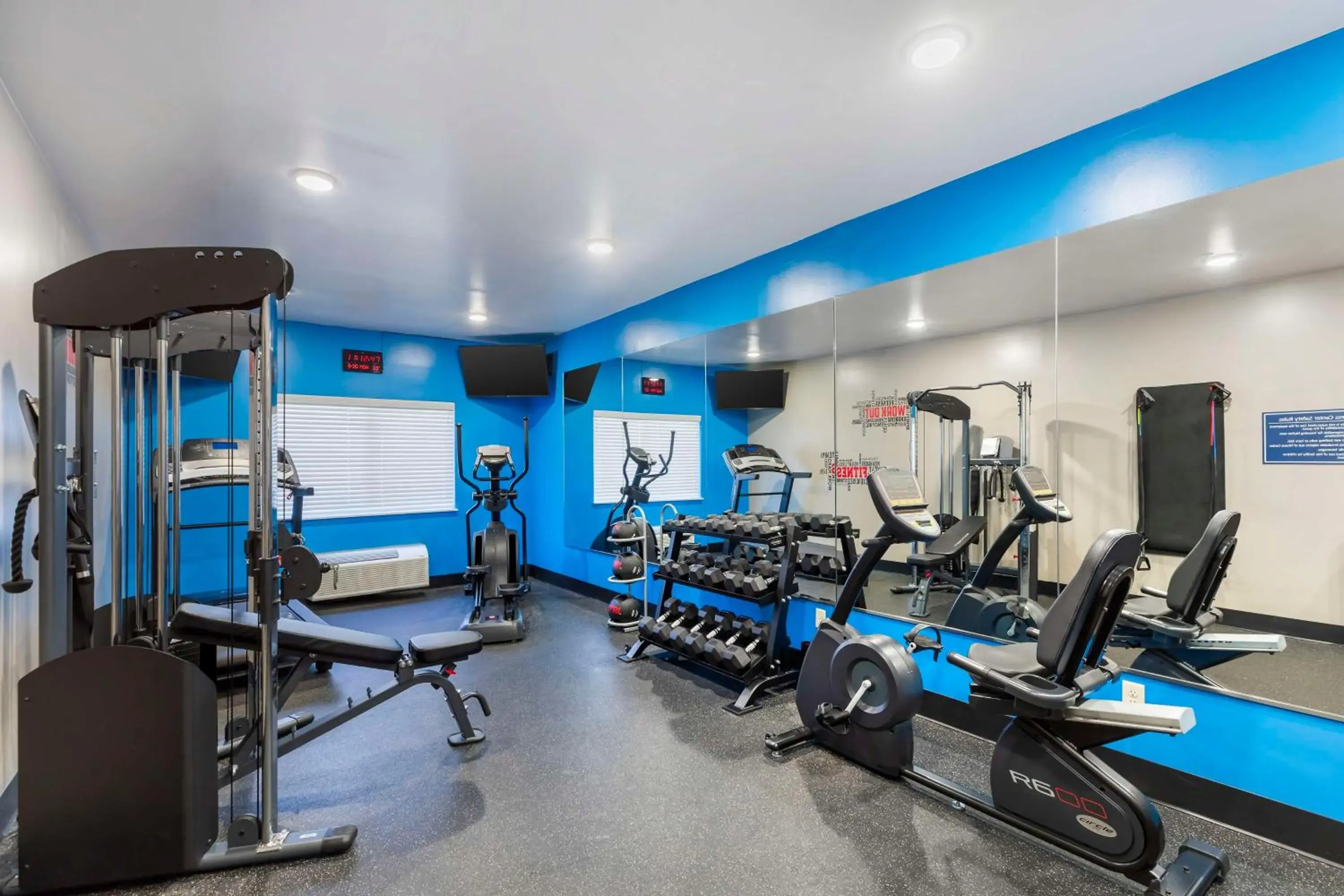 Fitness centre/facilities in Best Western Greeley Fitness centre/facilities in Best Western Greeley