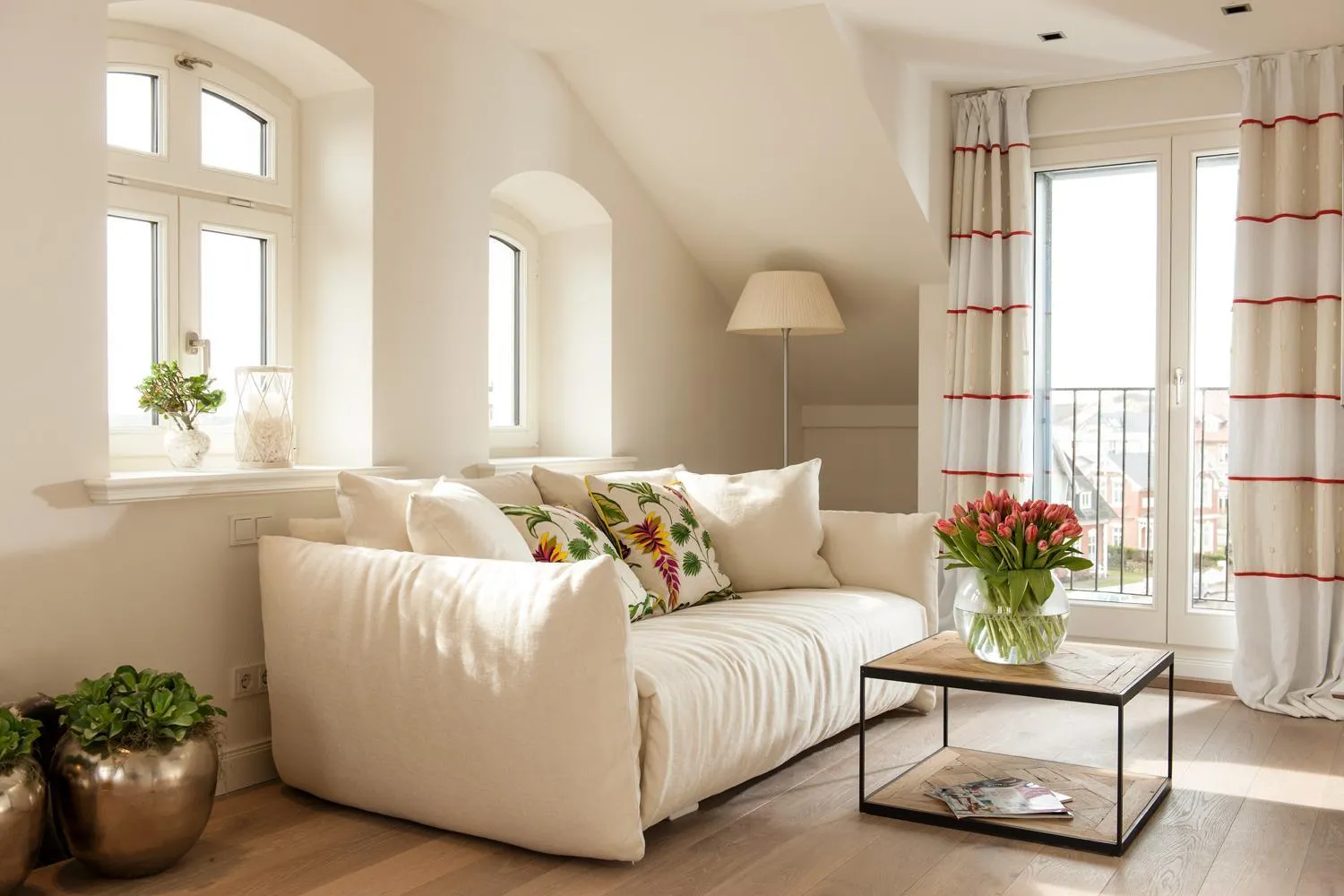 Photo of the whole room in Hotel Sylter Zollhaus