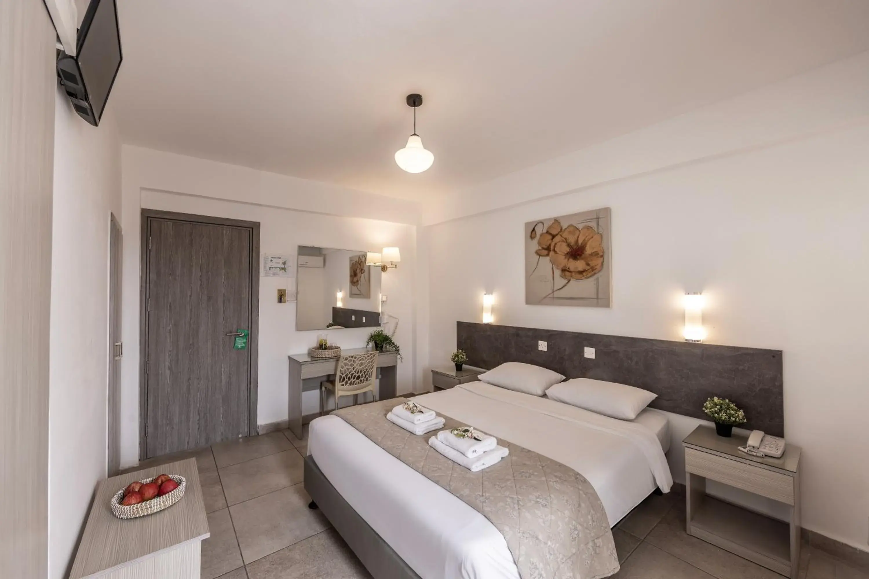 Bed in Cactus Bed in Cactus