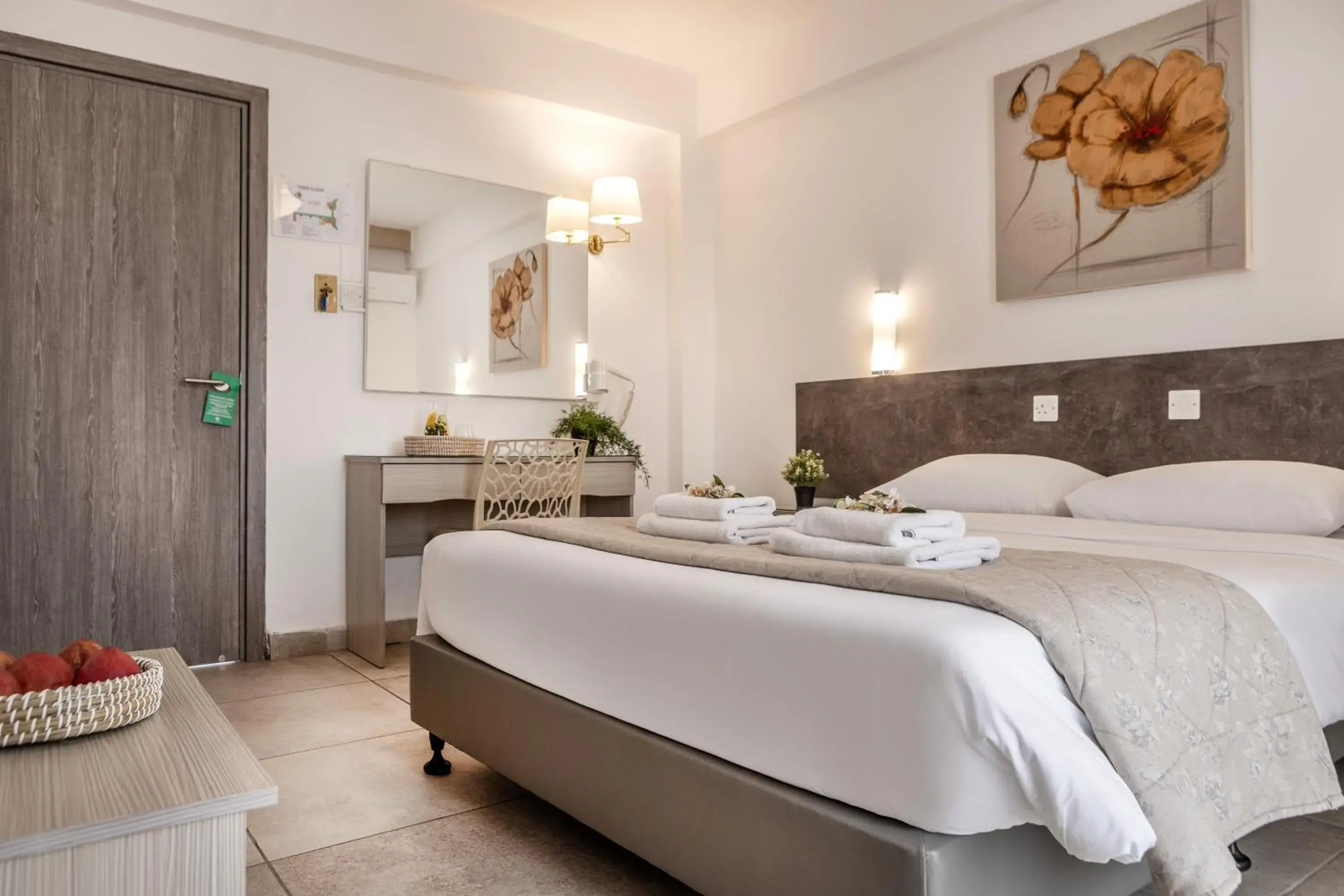 Bed in Cactus Bed in Cactus