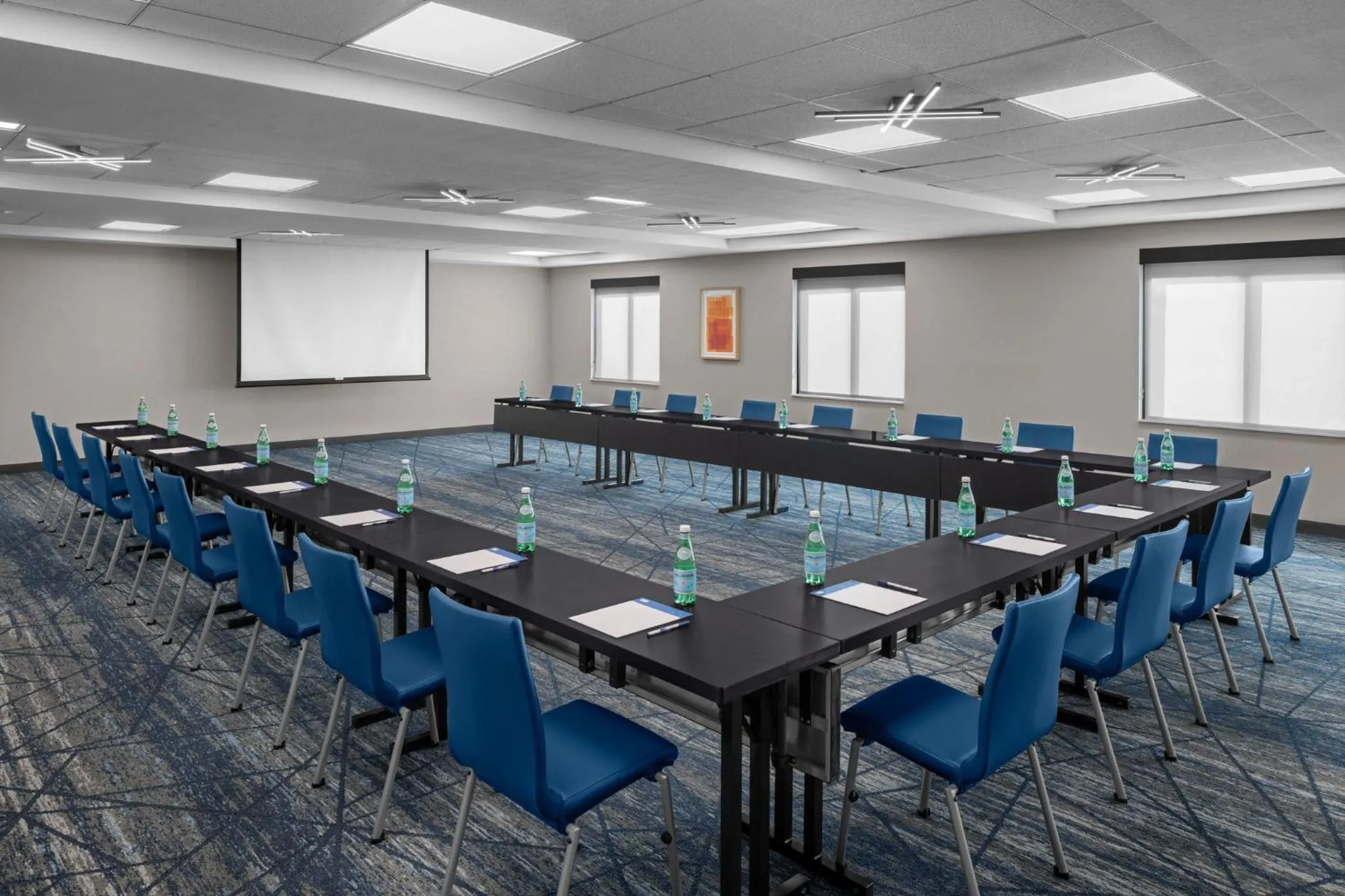 Meeting/conference room in Holiday Inn Express & Suites Midland Loop 250 by IHG