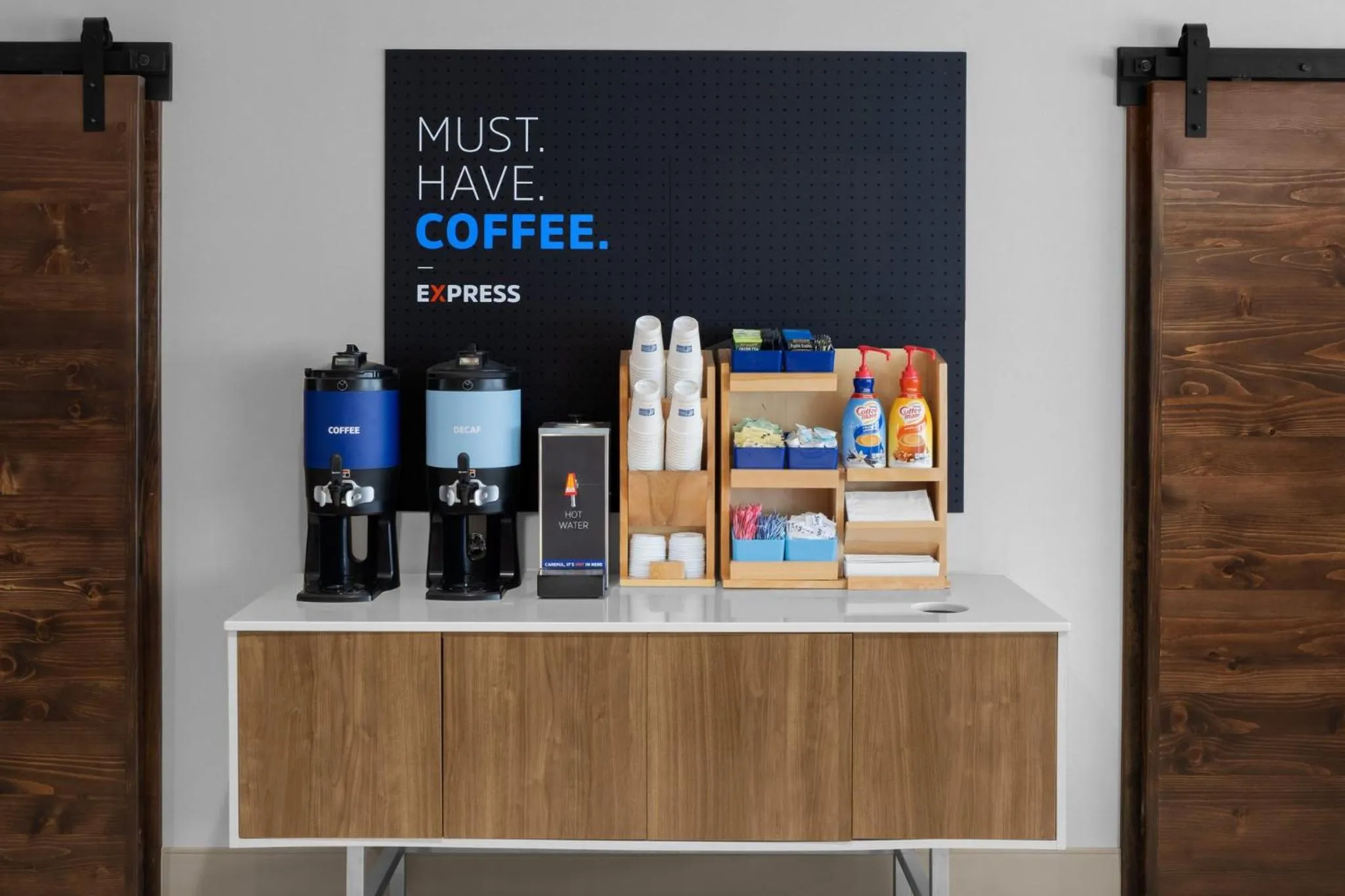 Breakfast in Holiday Inn Express & Suites Midland Loop 250 by IHG