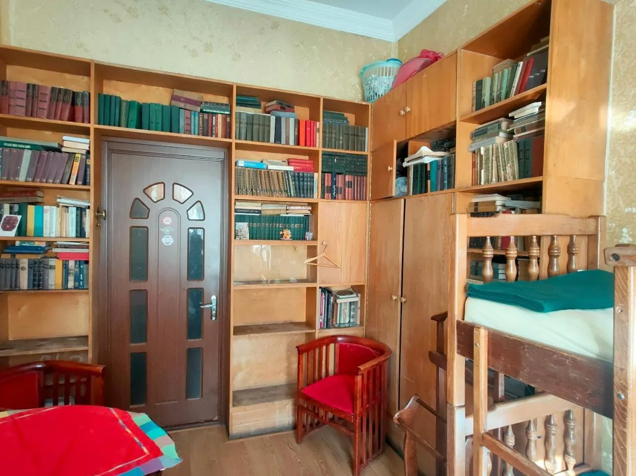 Triple Room in Guest House Irina Tbilisi