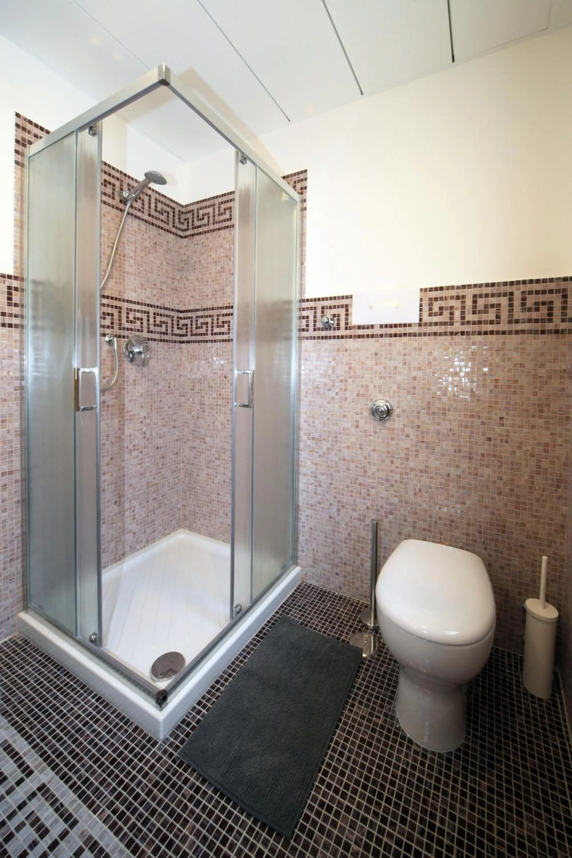 Bathroom in B&B Rialto Dream