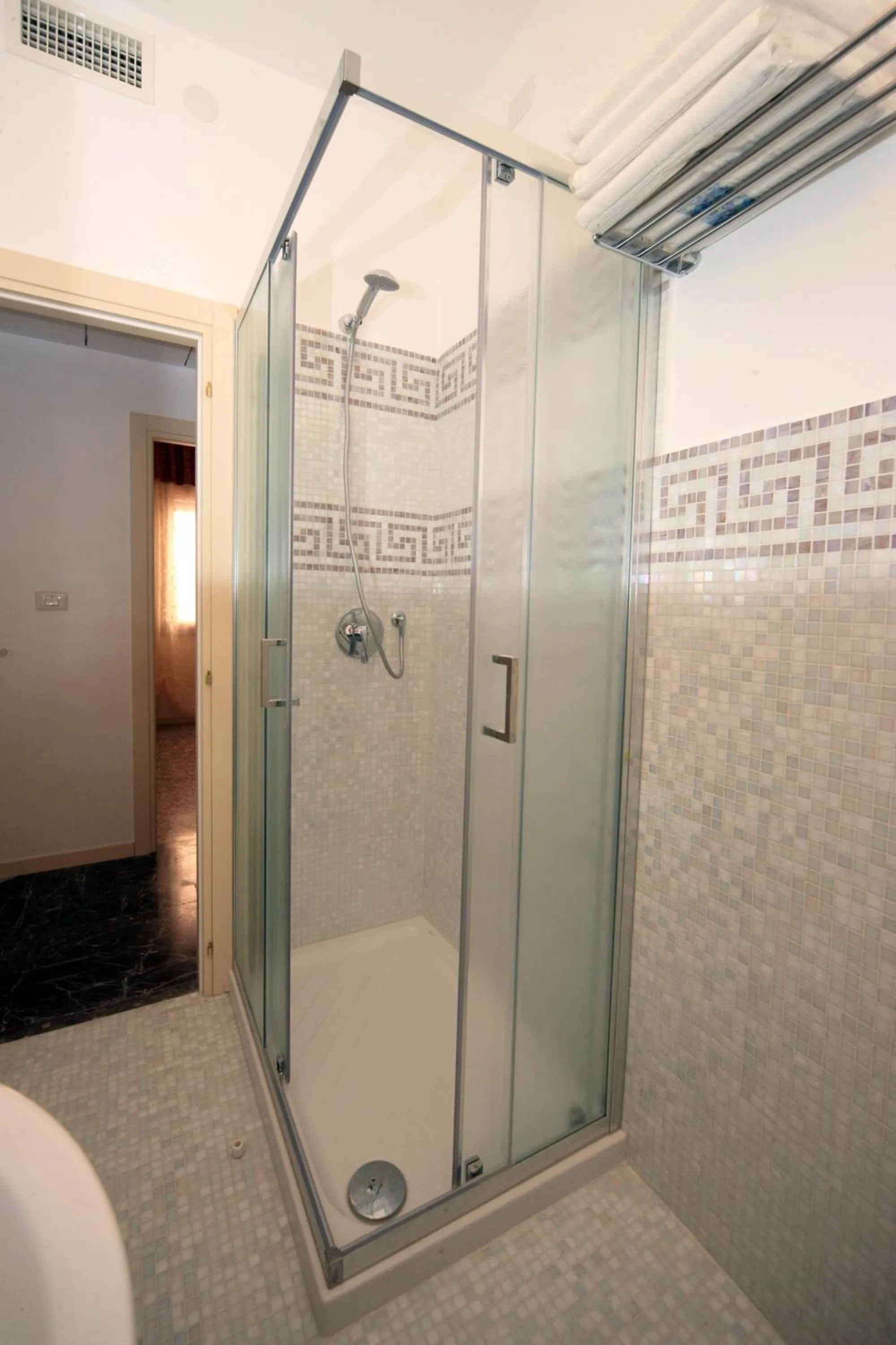 Bathroom in B&B Rialto Dream