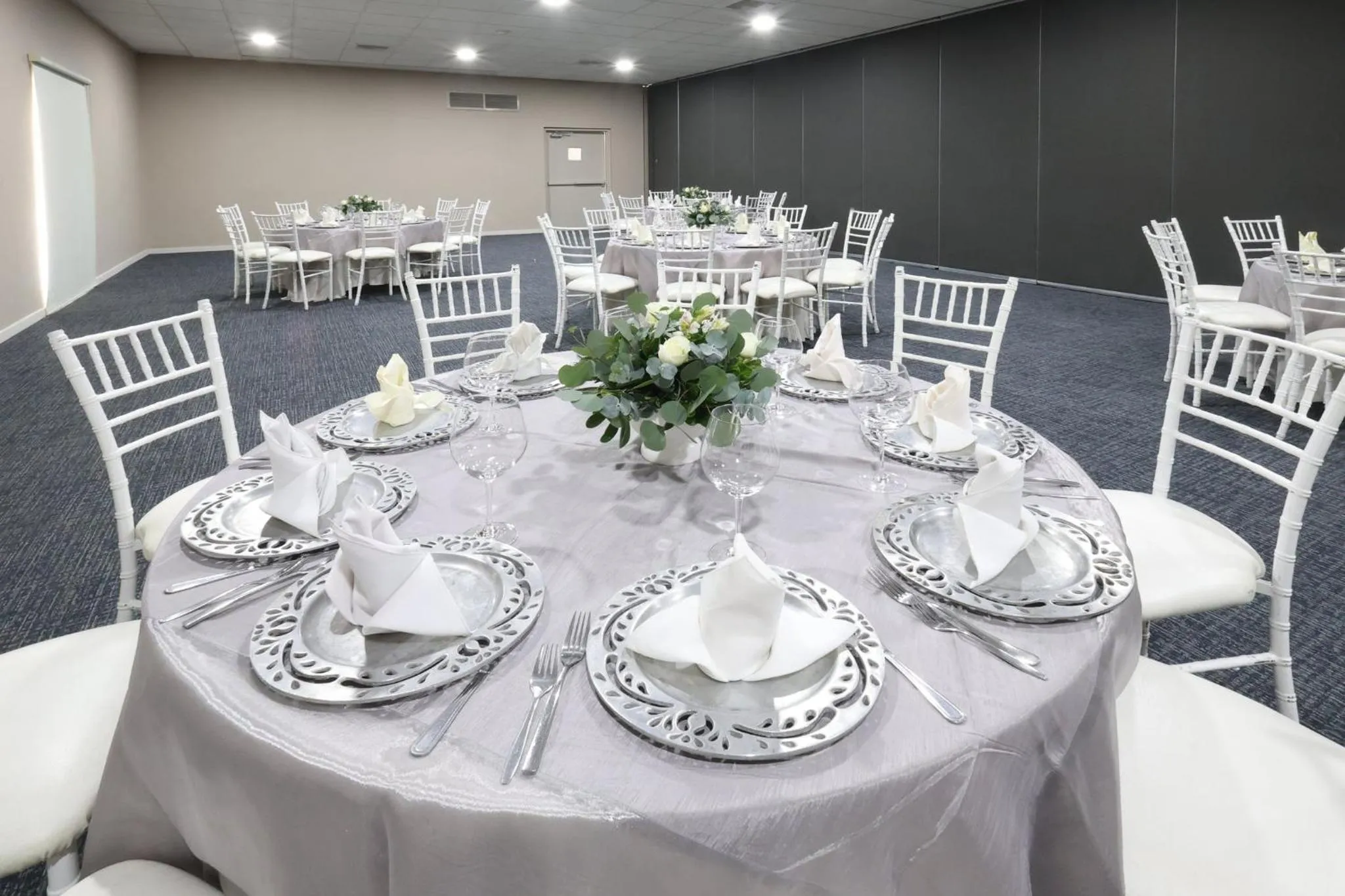 Banquet/Function facilities in voco Hermosillo by IHG