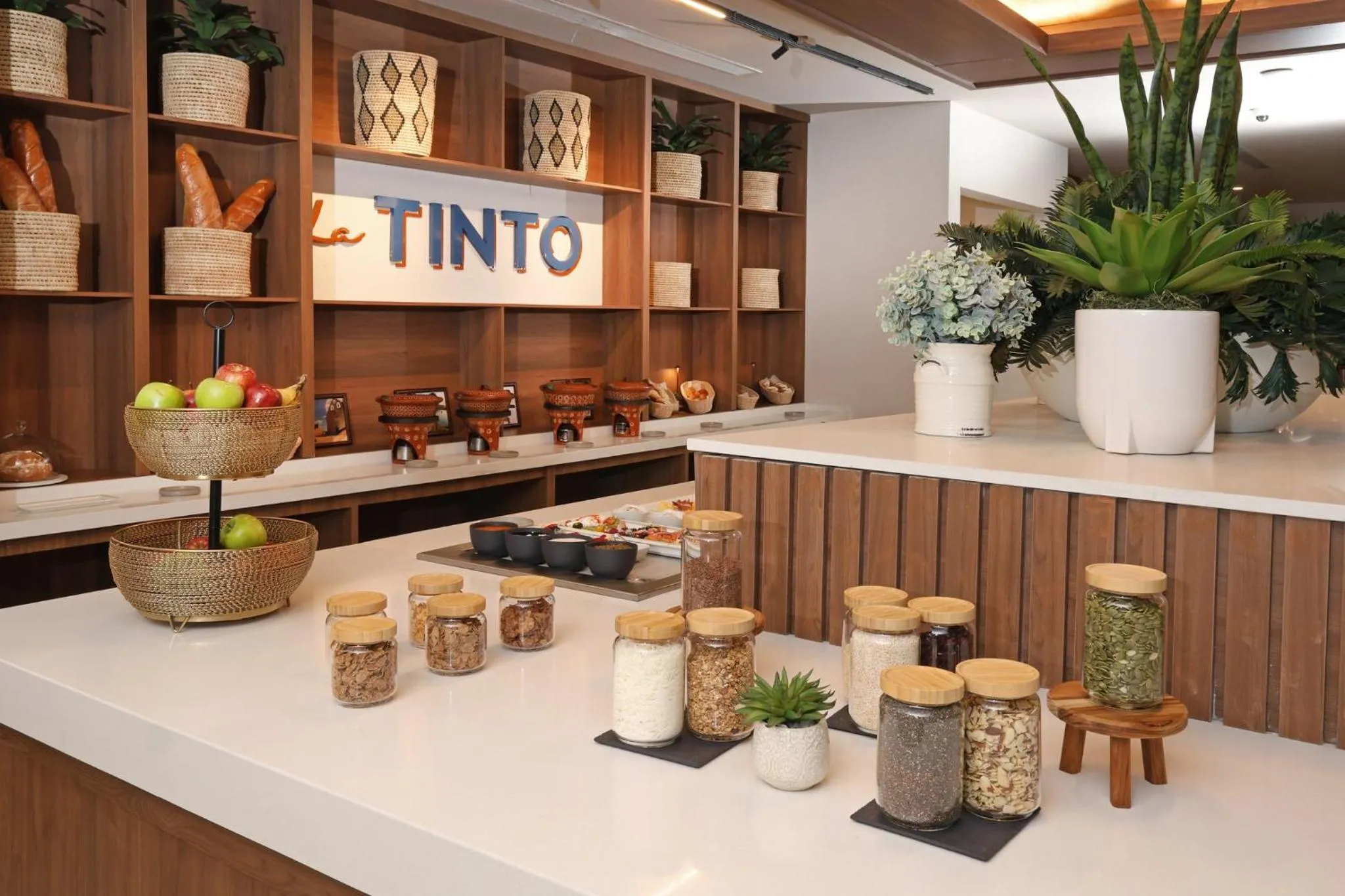 Breakfast in voco Hermosillo by IHG