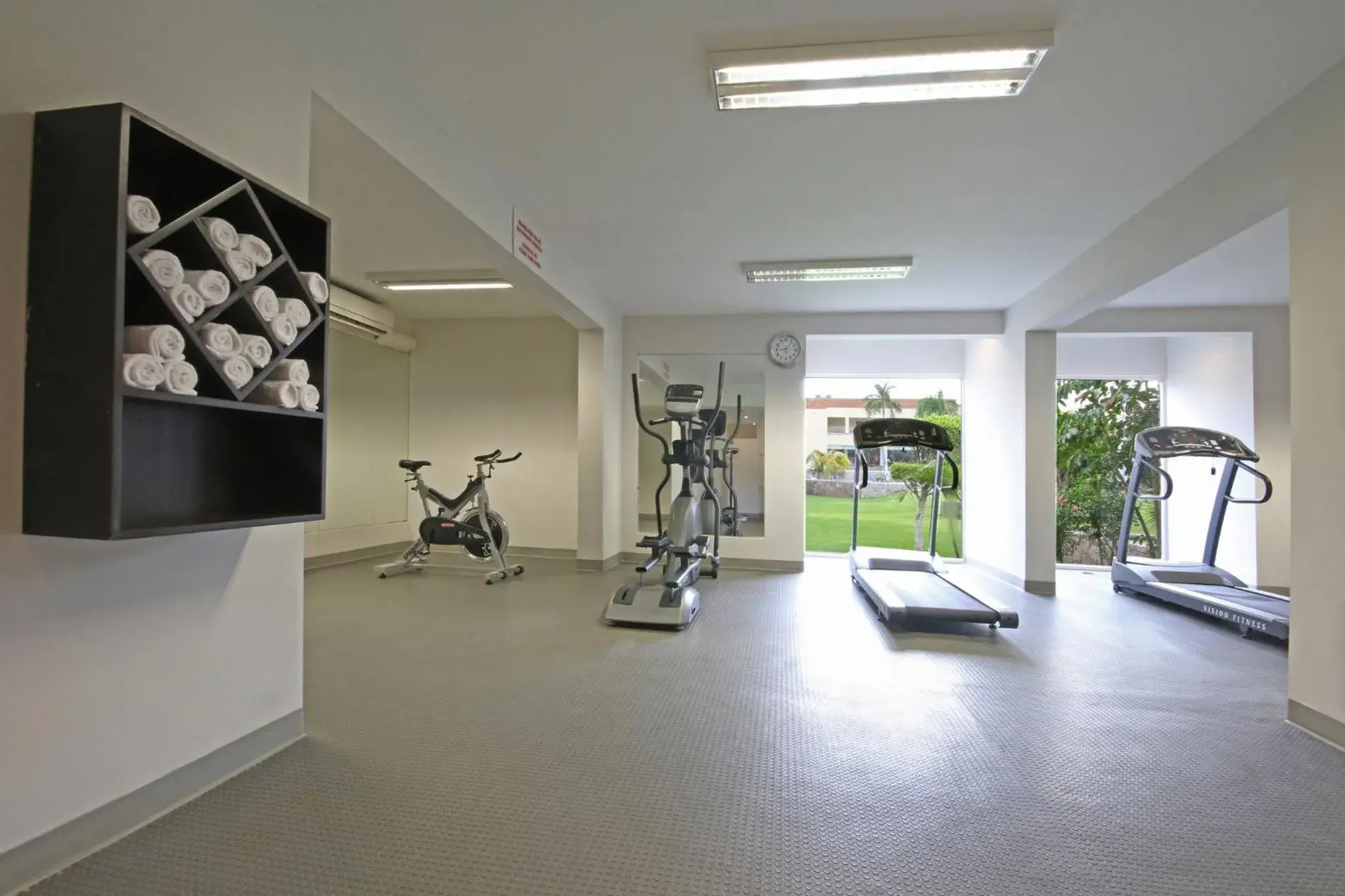 Fitness centre/facilities in voco Hermosillo by IHG Fitness centre/facilities in voco Hermosillo by IHG